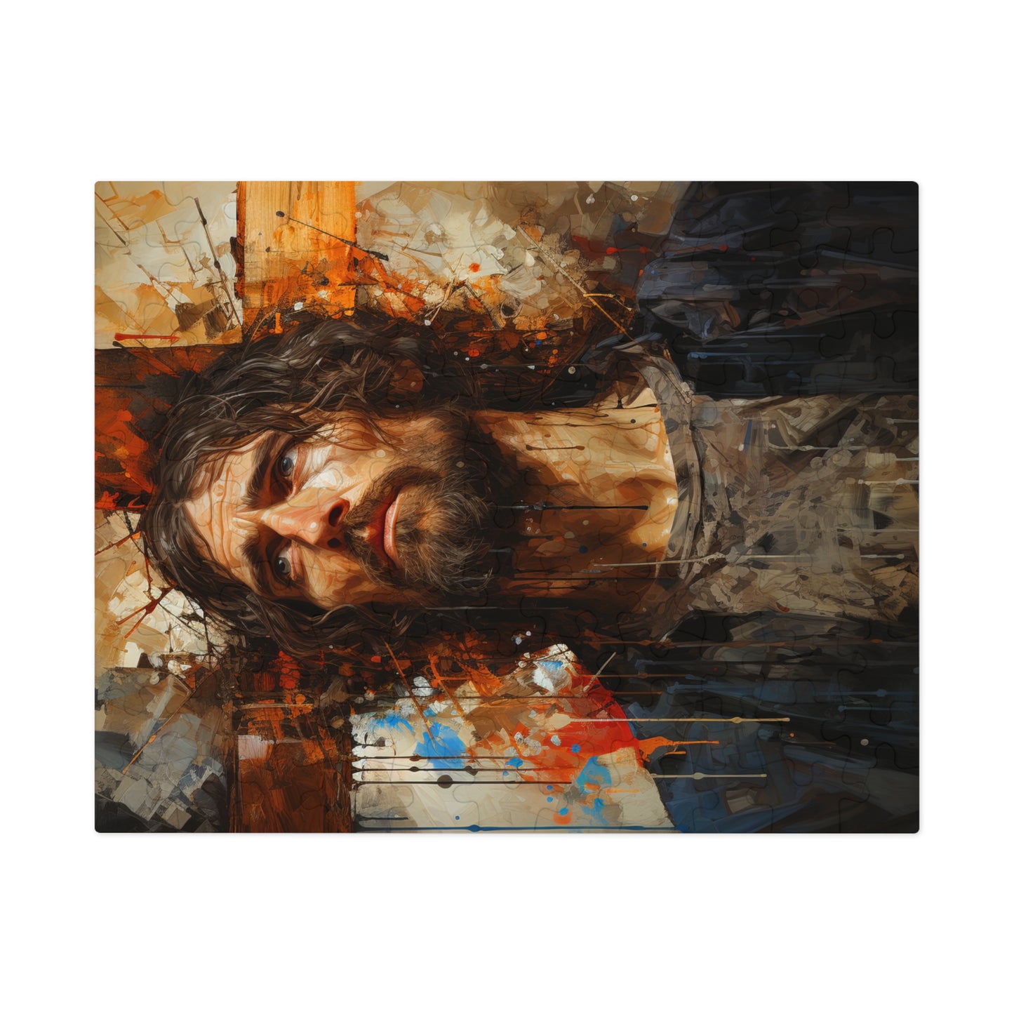 Divine Majesty - Puzzle and Keepsake Tin - Religious Jigsaw Puzzle (30, 110, 252, 500,1000-Piece) - Religious Puzzle