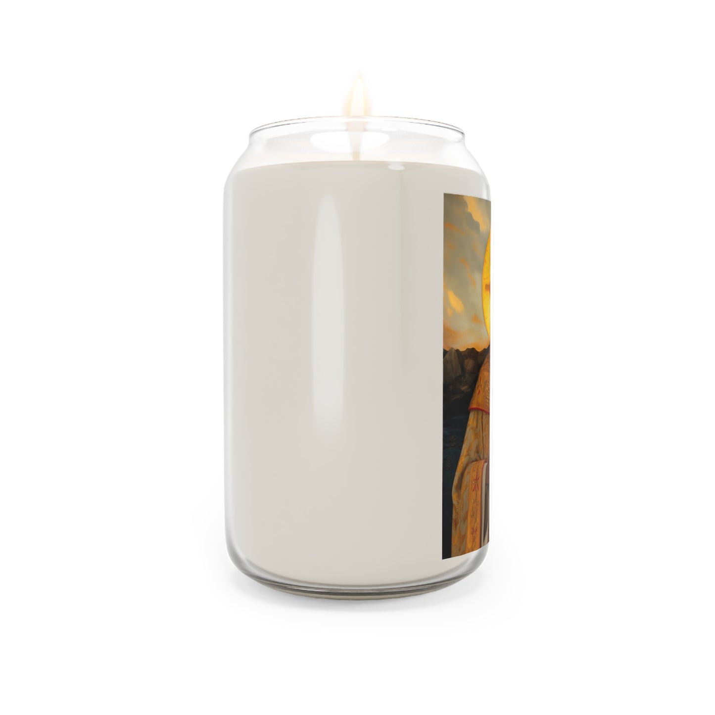 Saint Innocent of Alaska - Scented Prayer Candle, 13.75oz - Tall Size - Religious Prayer Candle - Catholic Art