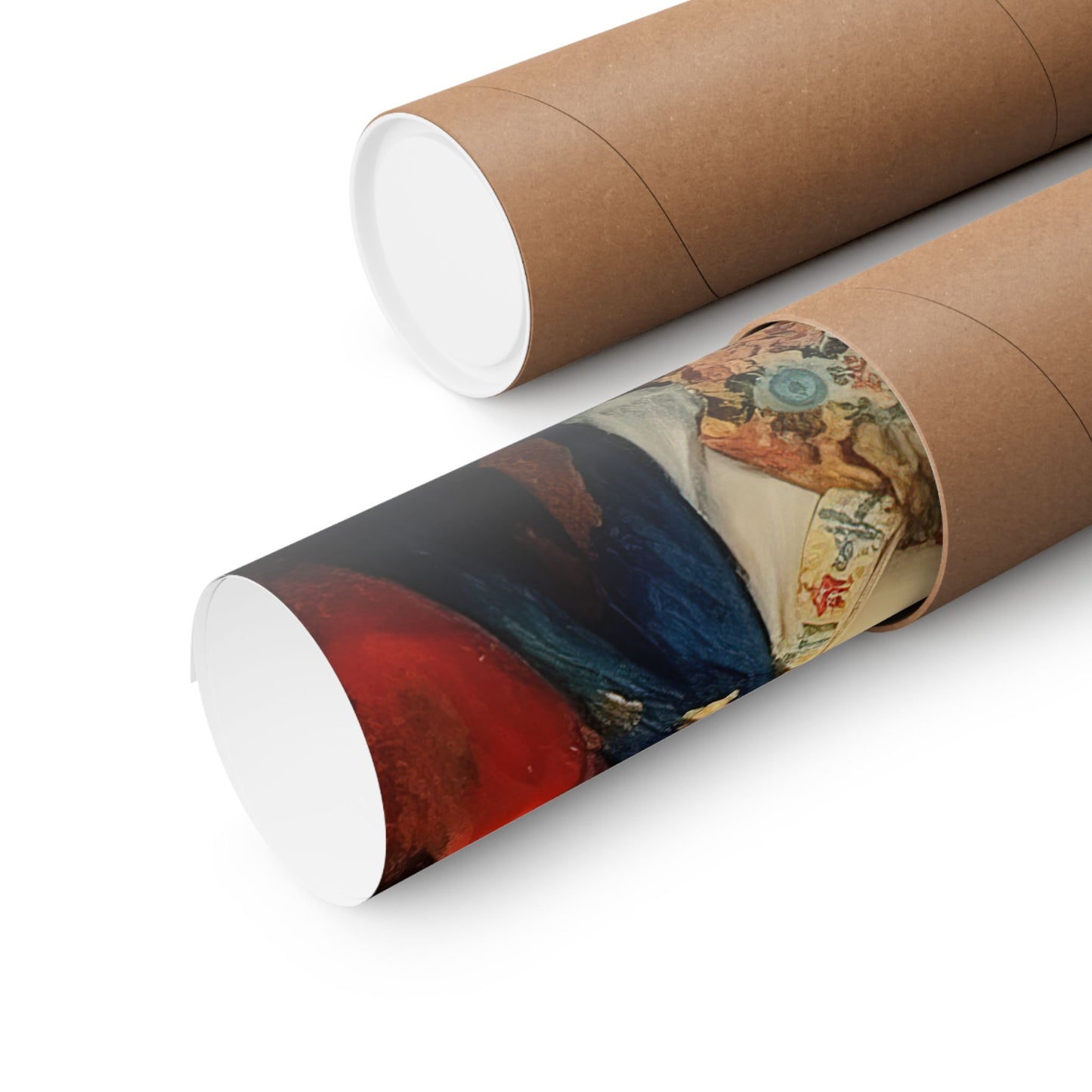 Saint Sabina Print - Sanctified Souls Print - Multiple Sizes - Premium Matte Vertical Posters