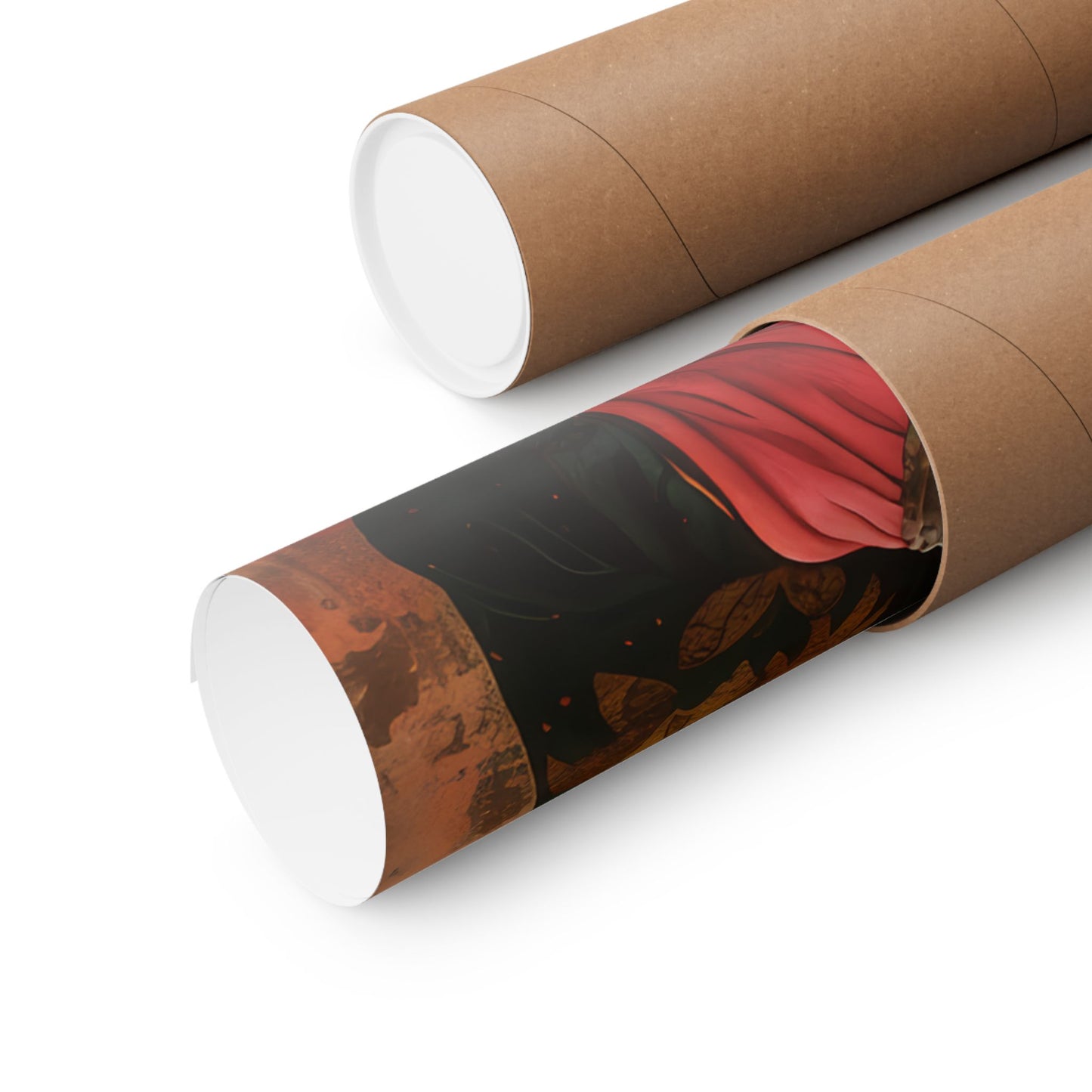Saint Anna Wang - Sanctified Souls Print - Multiple Sizes - Premium Matte Vertical Posters -  Martyr of China