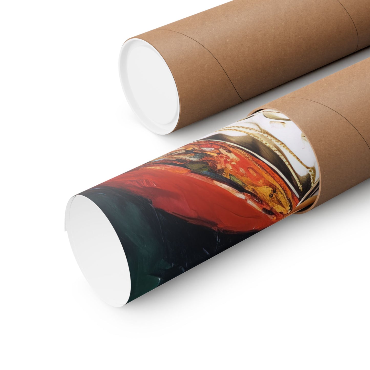 Pope Saint John XXIII - Sanctified Souls Print - Multiple Sizes - Premium Matte Vertical Posters