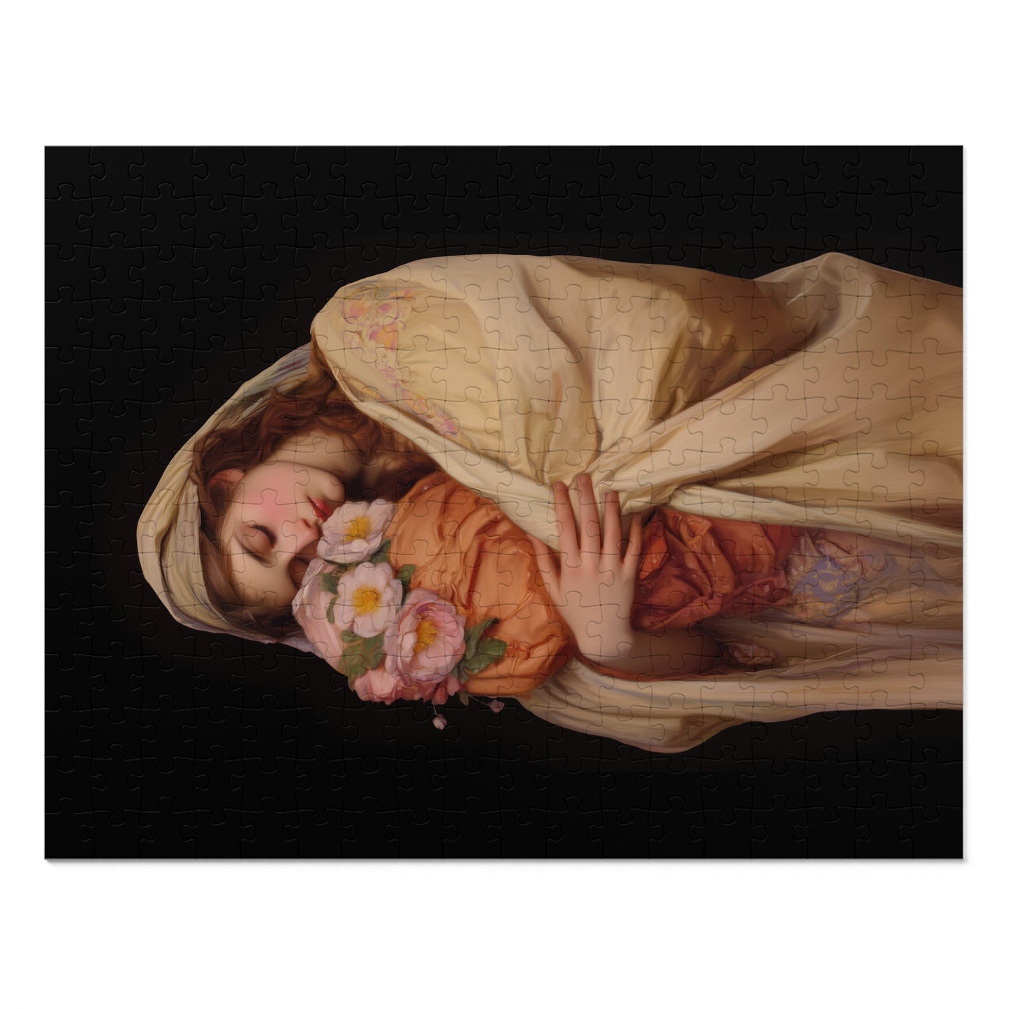 The Silent Cry of the Holy Innocents - The Feast of the Holy Innocents - Puzzle & Tin - Religious (30, 110, 252, 500,1000)