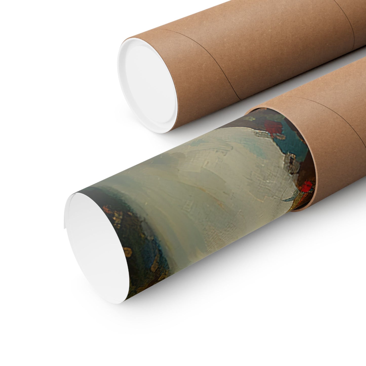 Saint Dorothy - Sanctified Souls Print - Multiple Sizes - Premium Matte Vertical Posters