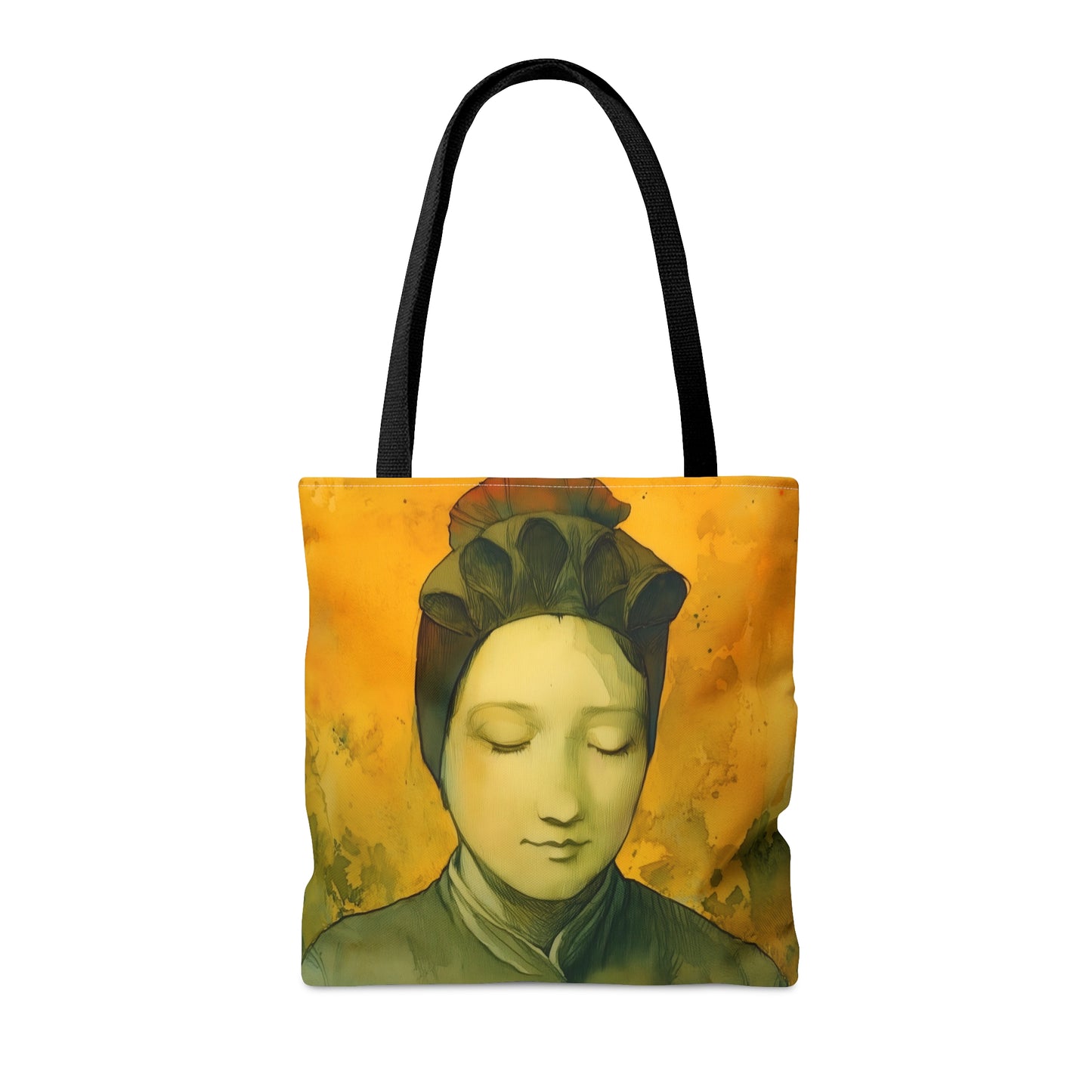 Saint Magdalene of Canossa Tote Bag - Large Medium Small Faith Art Bag - Catholic Faith Purse - Double Sided