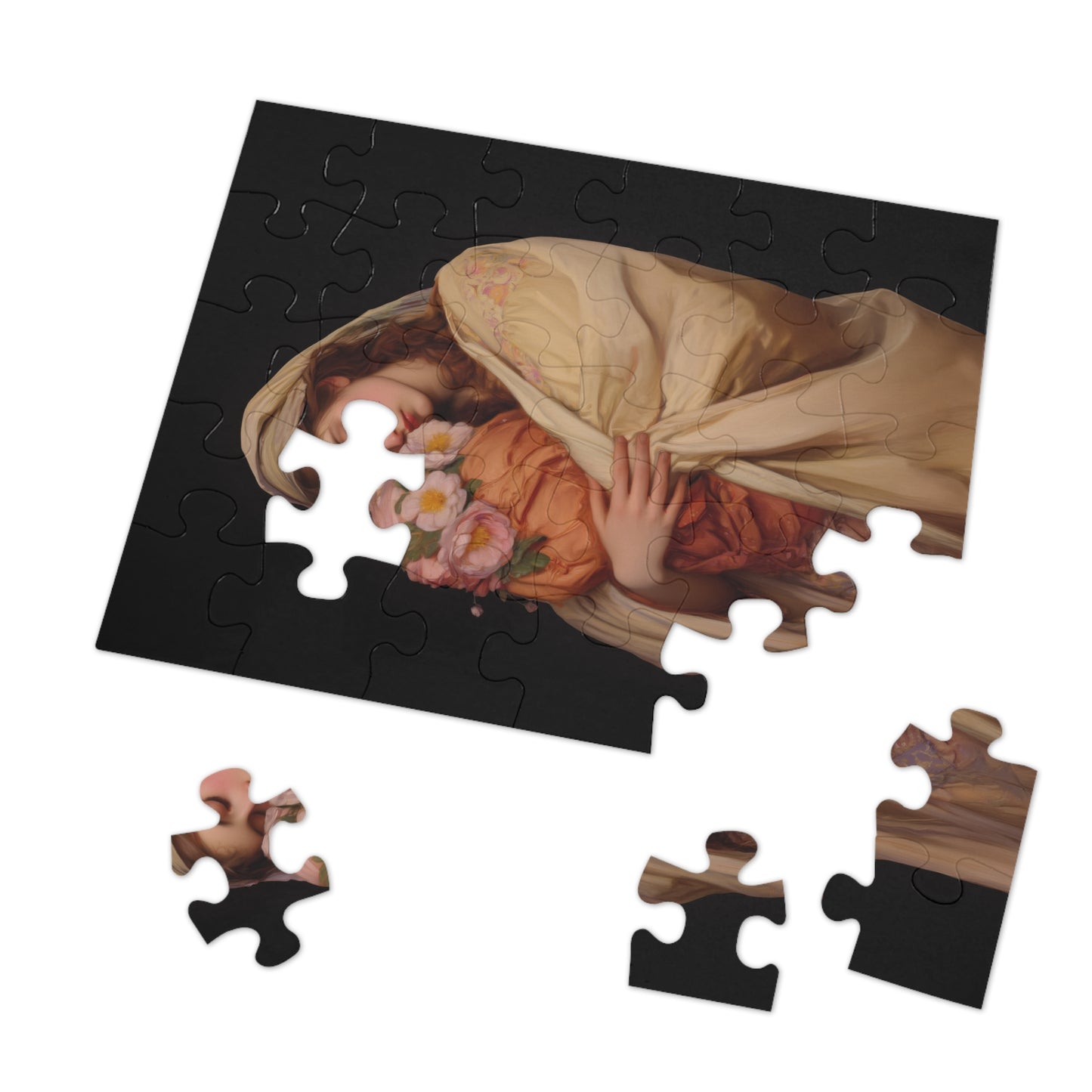 The Silent Cry of the Holy Innocents - The Feast of the Holy Innocents - Puzzle & Tin - Religious (30, 110, 252, 500,1000)