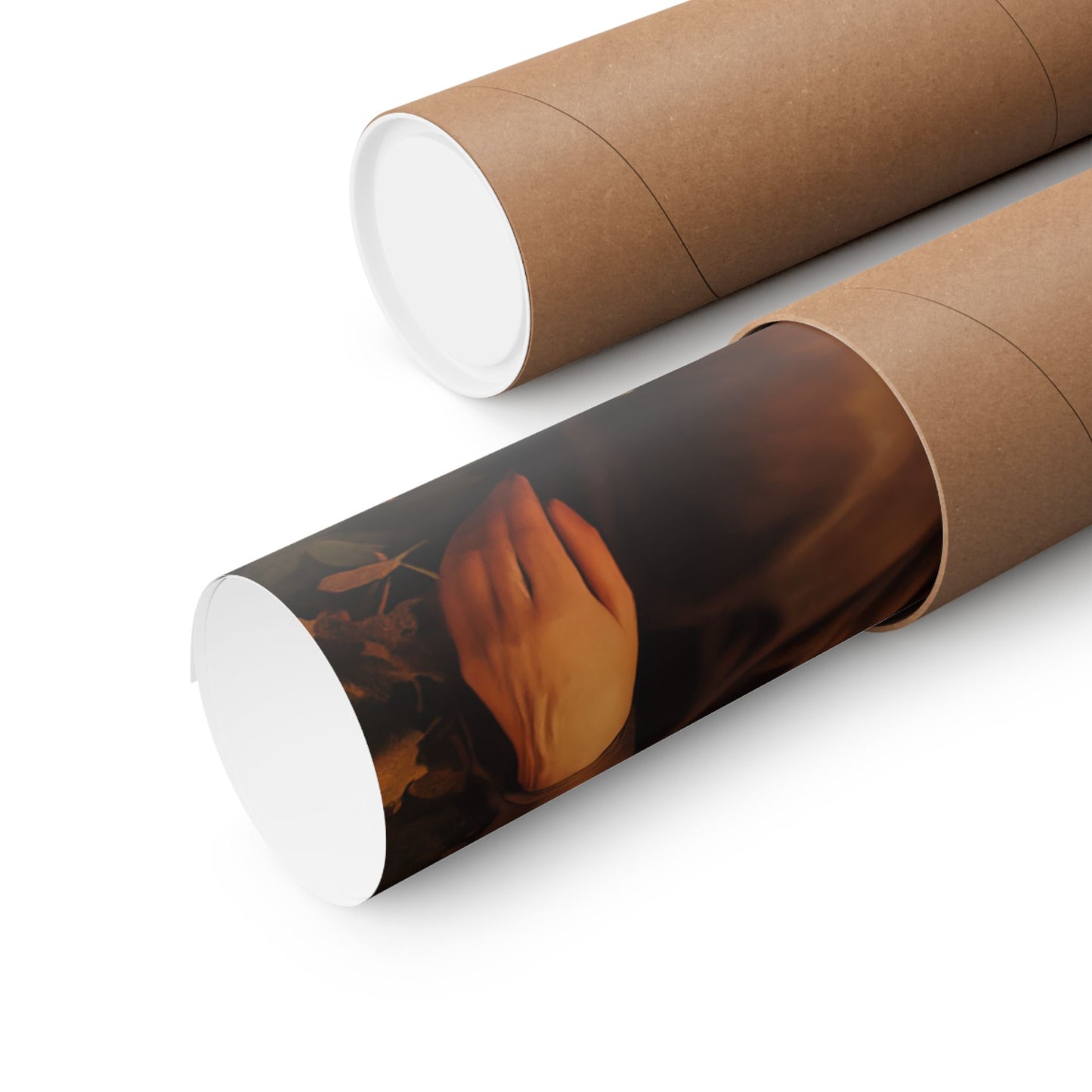 Saint Francis of Assisi - Sanctified Souls Print - Multiple Sizes - Premium Matte Vertical Posters