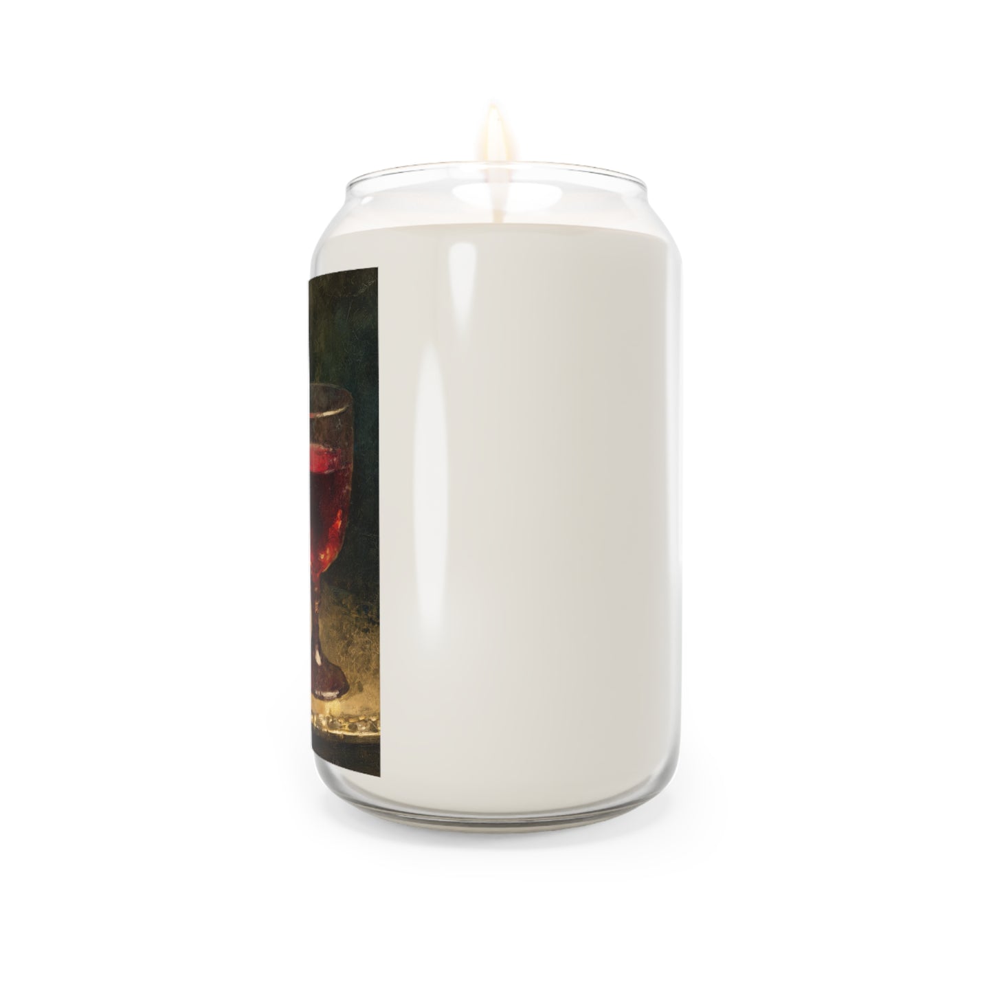 Cana and the Miracle of Abundance - Water into Wine - Scented Prayer Candle, 13.75oz - Tall Size - Religious Prayer Candle