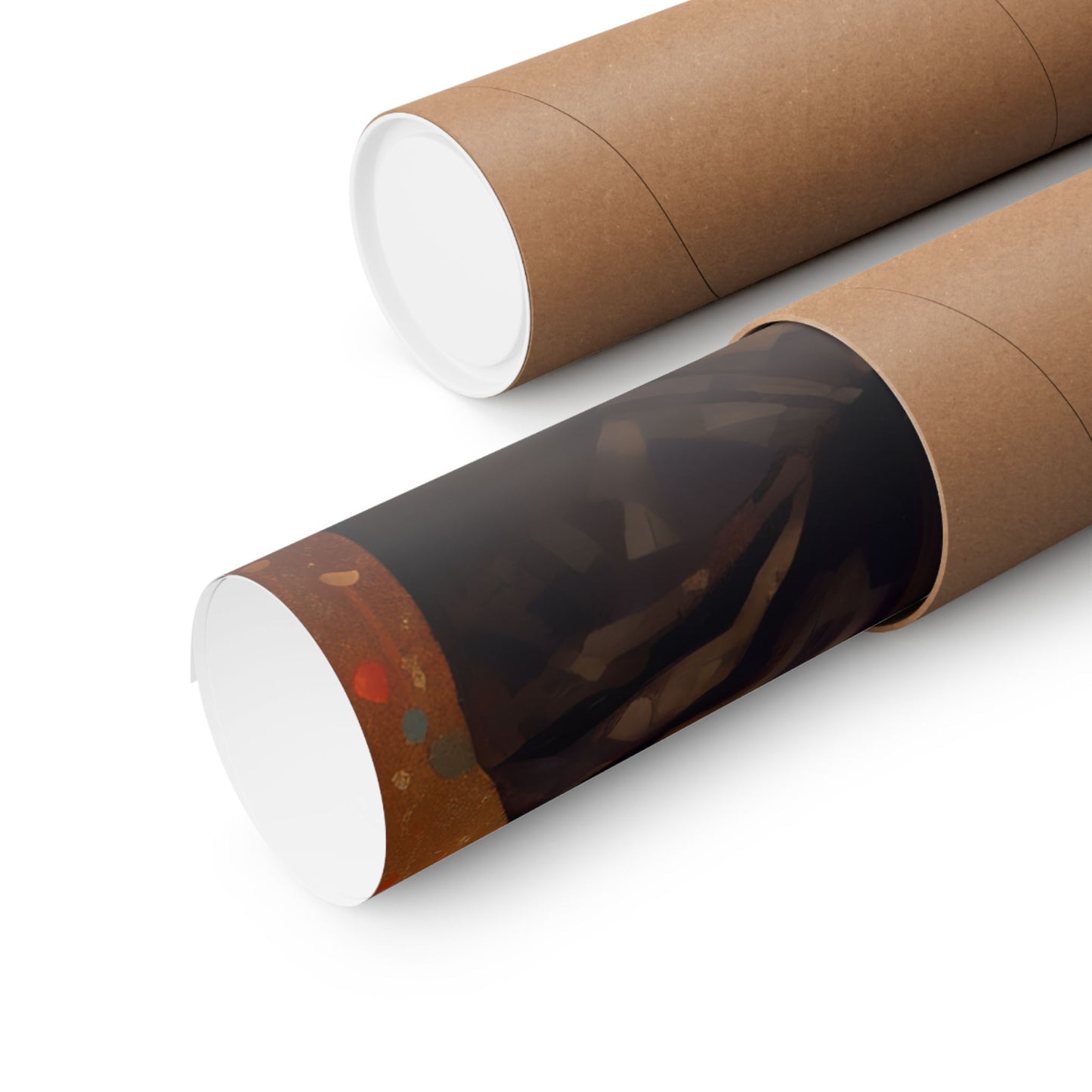 Saint Martin de Porres Print - Sanctified Souls Print - Multiple Sizes - Premium Matte Vertical Posters