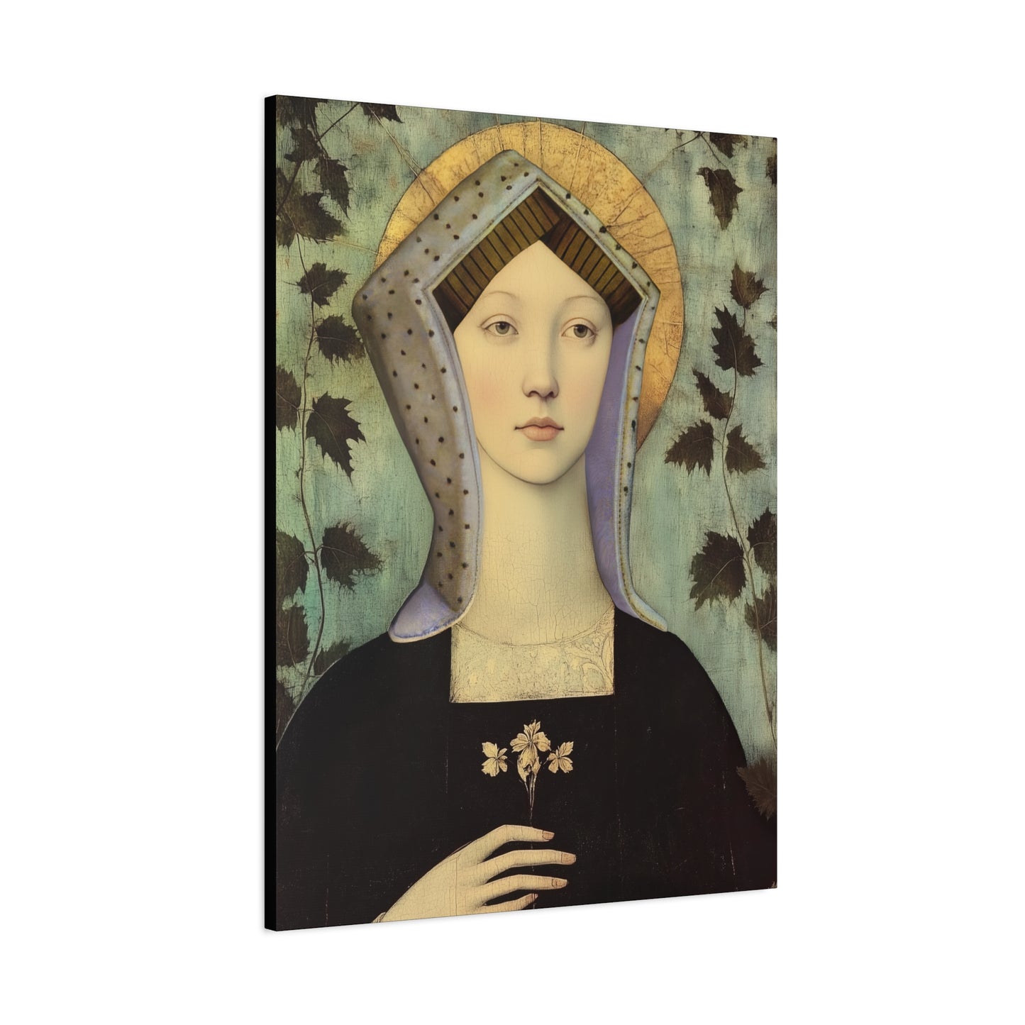 Blessed Margaret Pole - Gallery Wrapped Canvas - Print - Religious Art for your Home - Catholic Tudor Saint art print