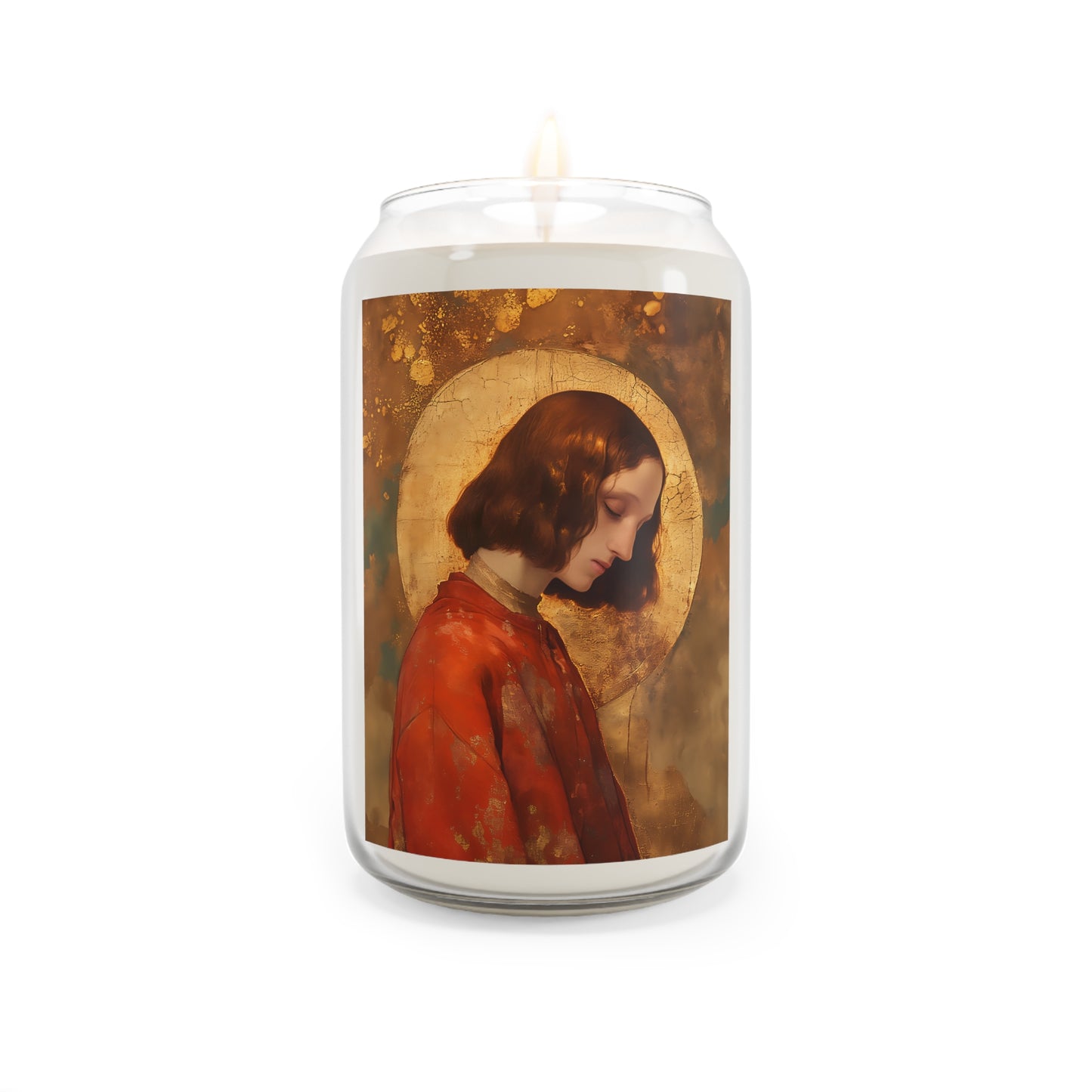 Blessed Amadeus IX, Duke of Savoy - Scented Prayer Candle, 13.75oz -  Candle - Catholic Art - prayer room Scented Candle - Religious gift