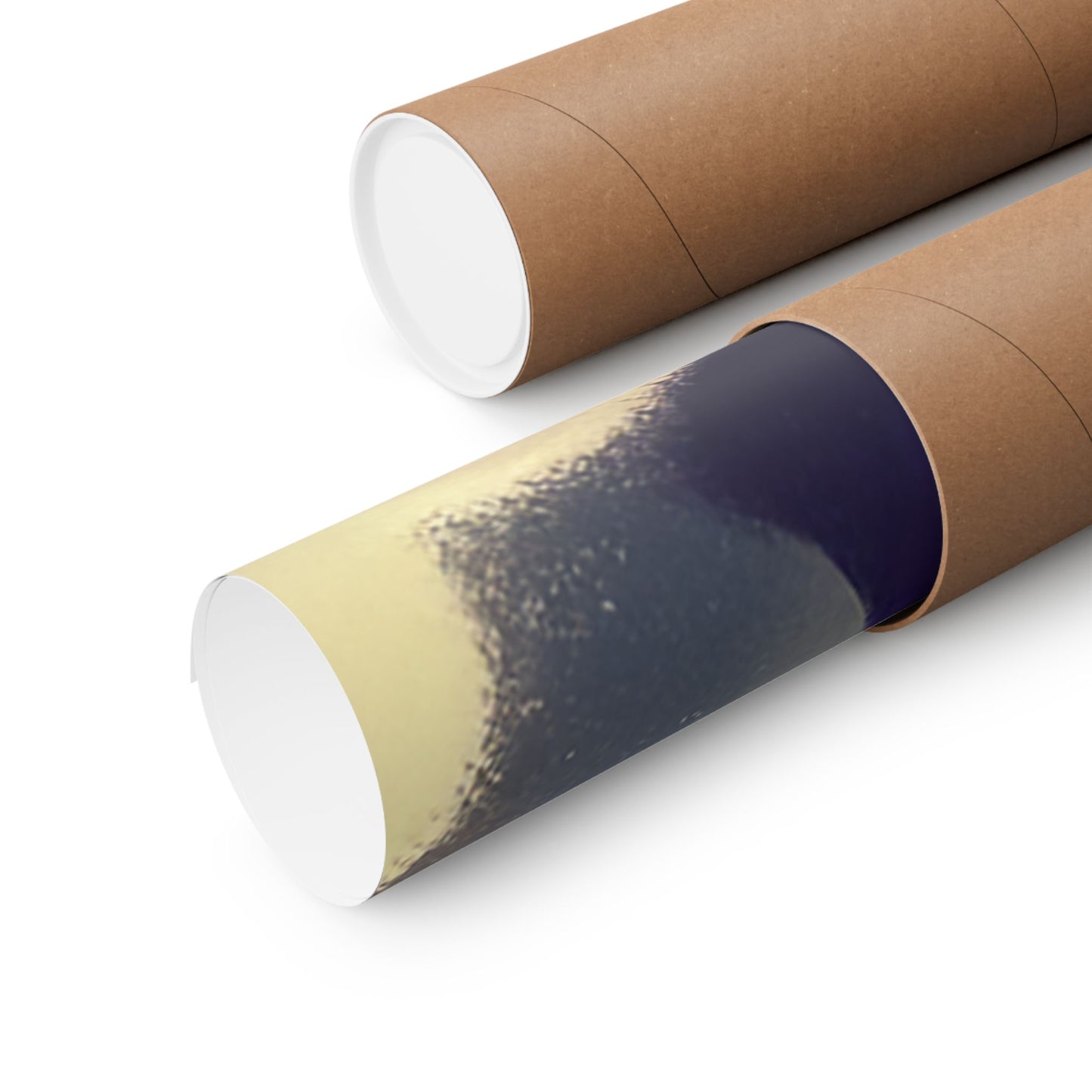 Our Lady of Pontmain -  Sanctified Souls Print - Multiple Sizes - Premium Posters - Catholic Art - Christian Home - Mother Mary Art