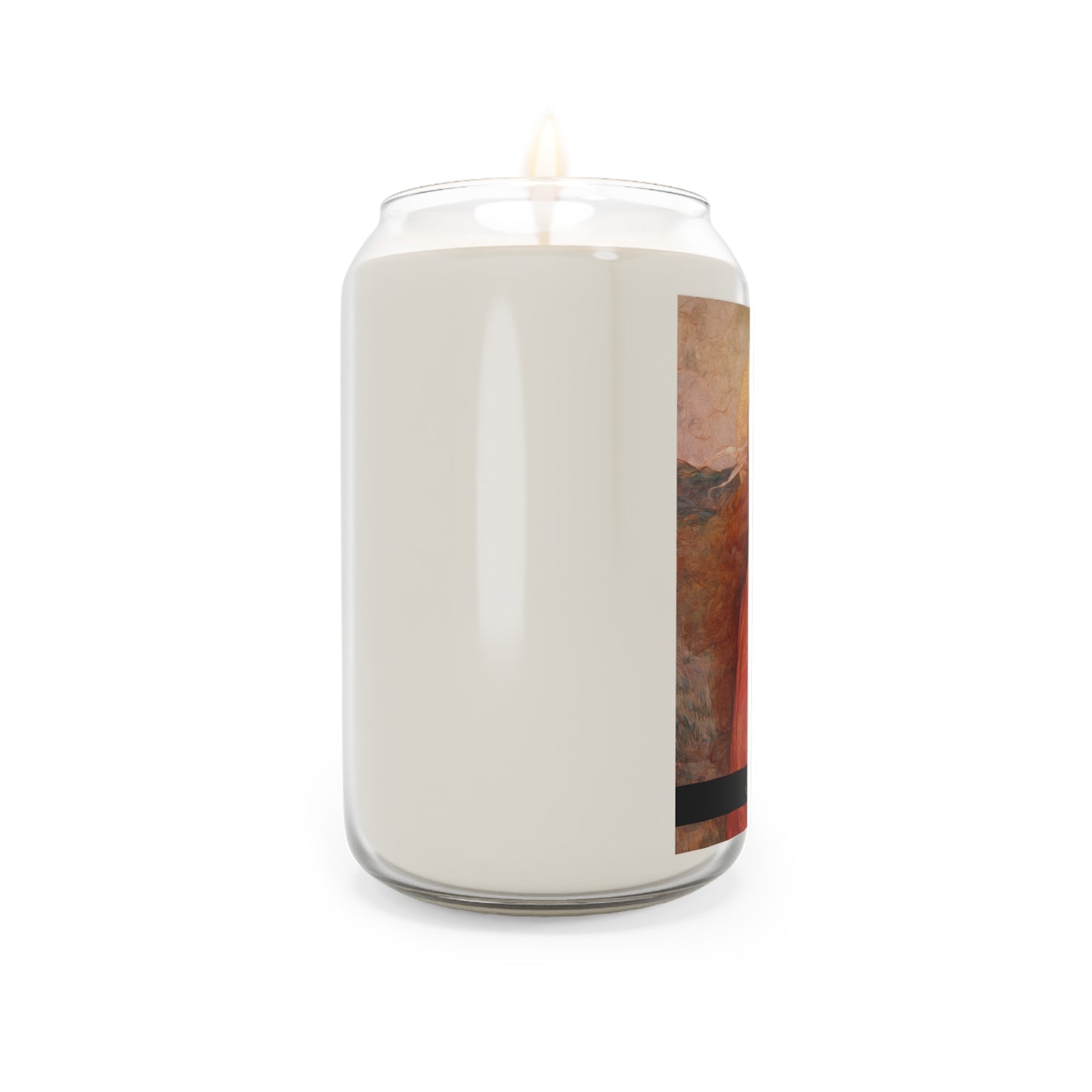 Saint Joanna - Scented Prayer Candle, 13.75oz - Tall Size - Religious Prayer Candle