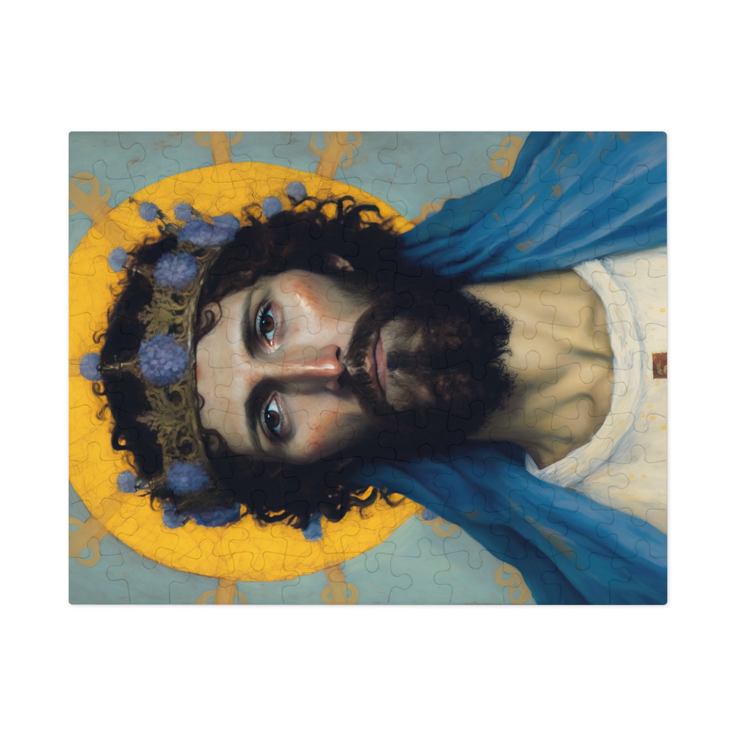 Christ our Lord - Puzzle and Keepsake Tin - Religious Jigsaw Puzzle (30, 110, 252, 500,1000-Piece) - Religious Puzzle