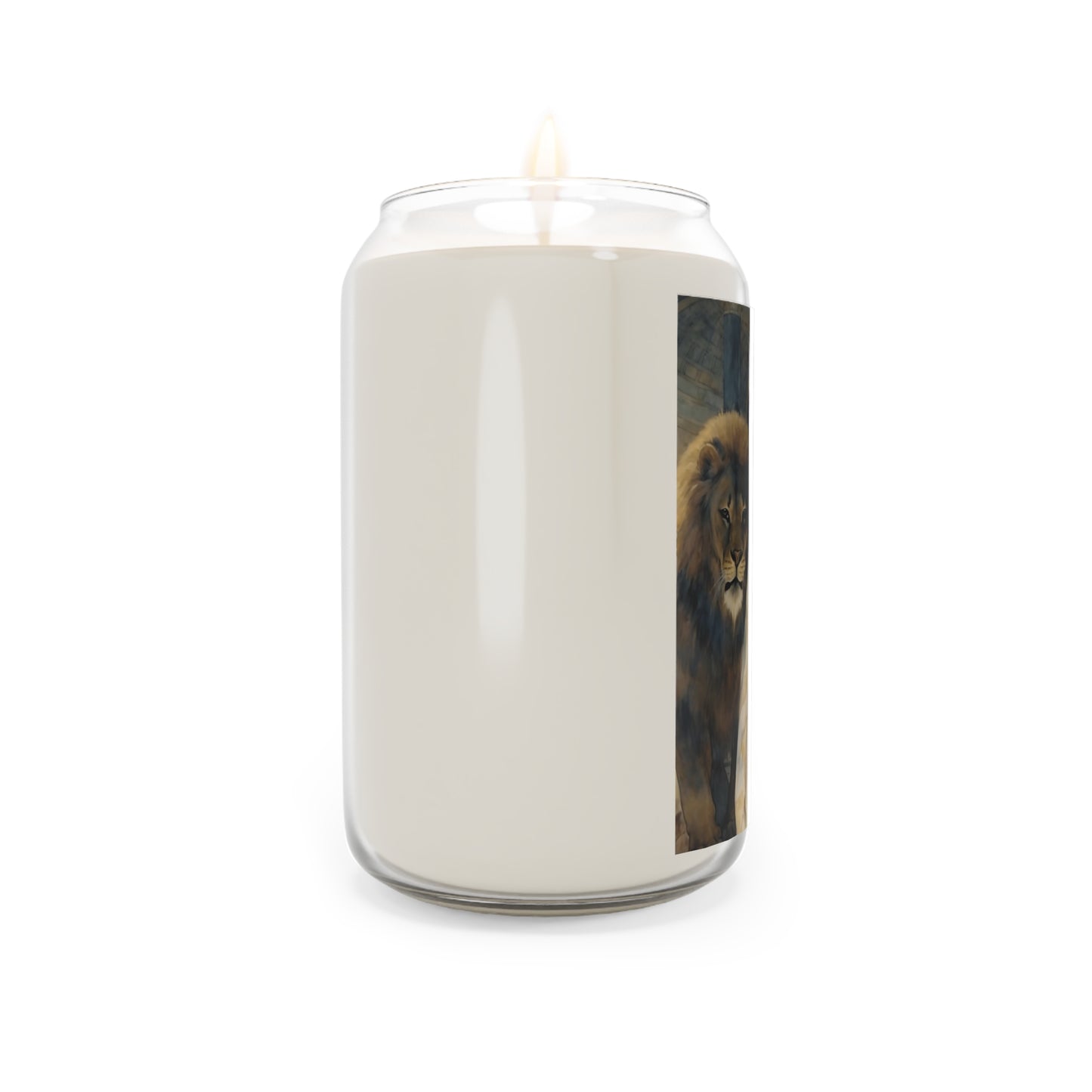 Saint Euphemia  - Scented Prayer Candle, 13.75oz - Tall Size - Religious Prayer Candle - Catholic Art