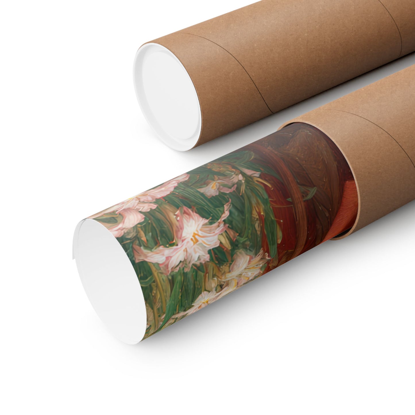 Saint James the Lesser  - Sanctified Souls Print - Multiple Sizes - Premium Posters - Catholic Art - Christian Home Decor Artwork