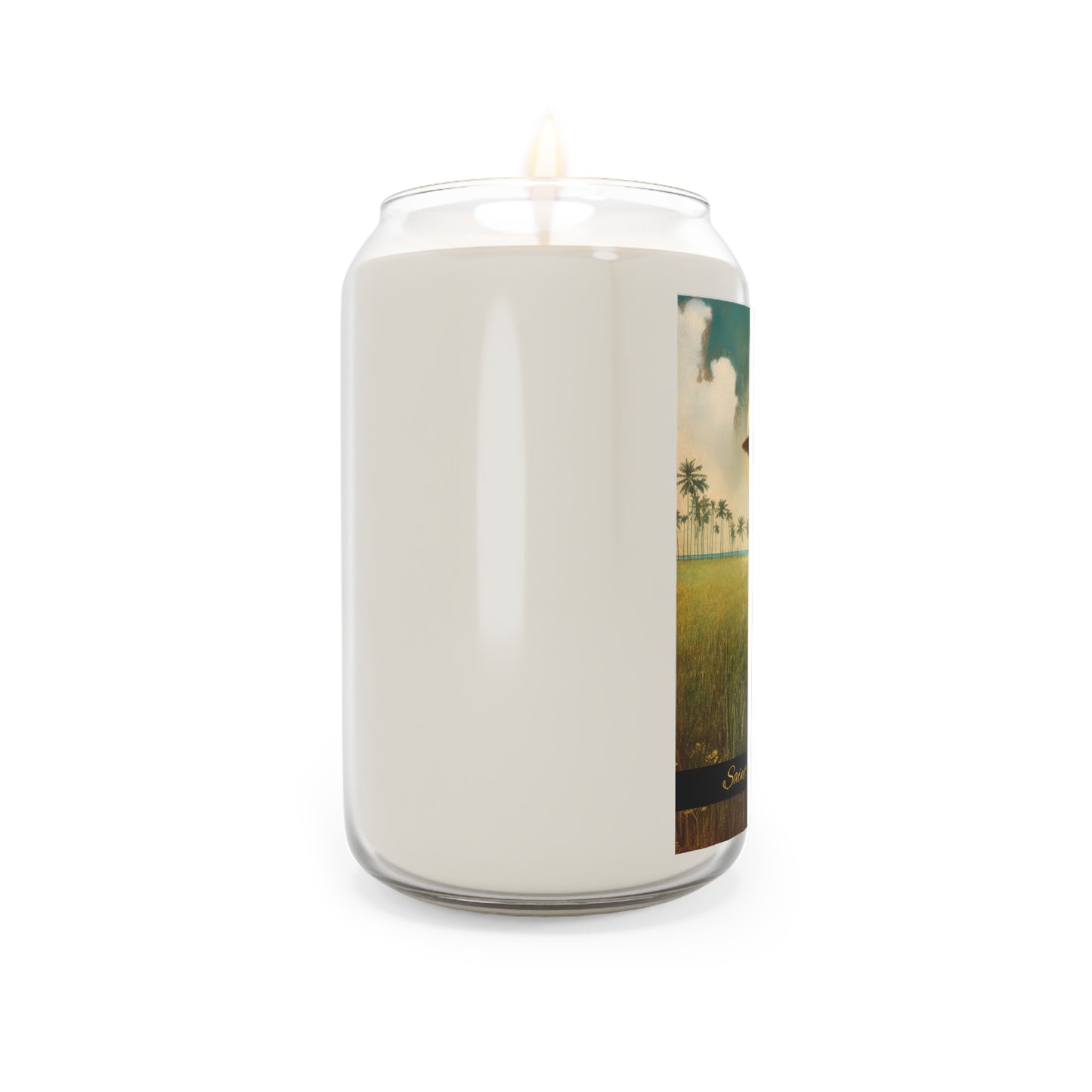 Saint Damien of Molokai - Scented Prayer Candle, 13.75oz - Tall Size - Religious Prayer Candle - Catholic Art