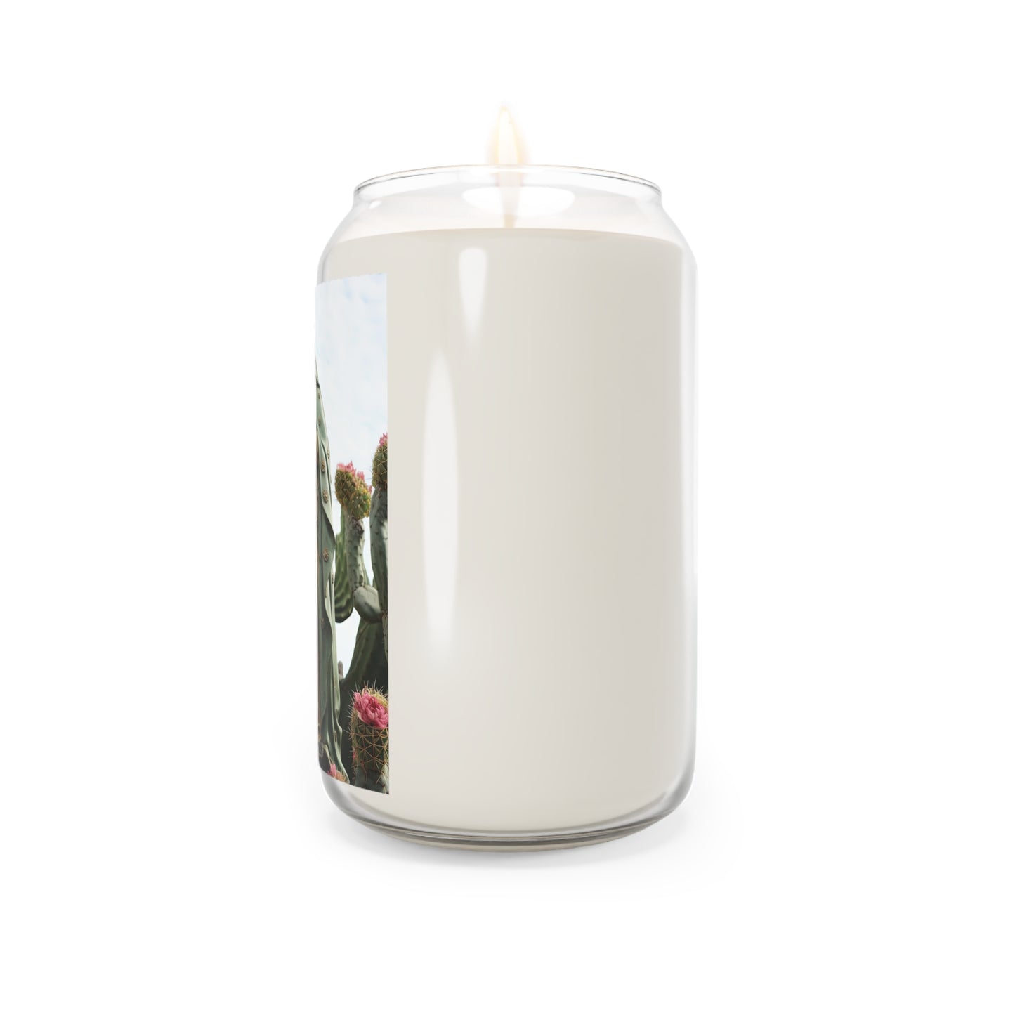 Our Lady of Guadalupe  - Scented Prayer Candle, 13.75oz - Tall Size - Religious Prayer Candle - Catholic Art - Religious Gift