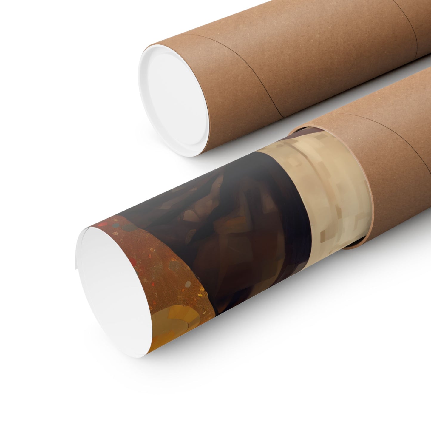 Saint Martin de Porres Print - Sanctified Souls Print - Multiple Sizes - Premium Matte Vertical Posters