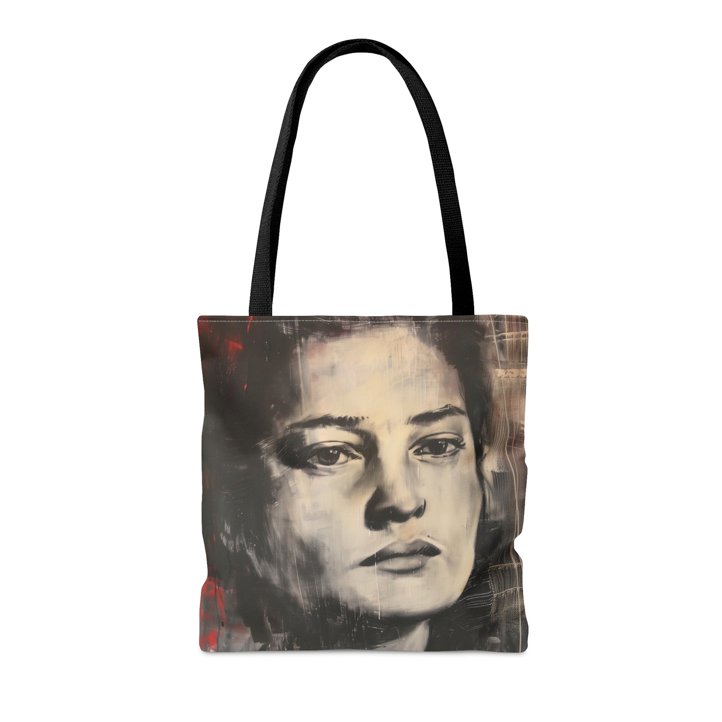 Blessed Pierina Morosini Tote Bag - Large Medium Small Faith Art Bag - Catholic Faith Purse - Religious Carry All Reusable Tote Bag