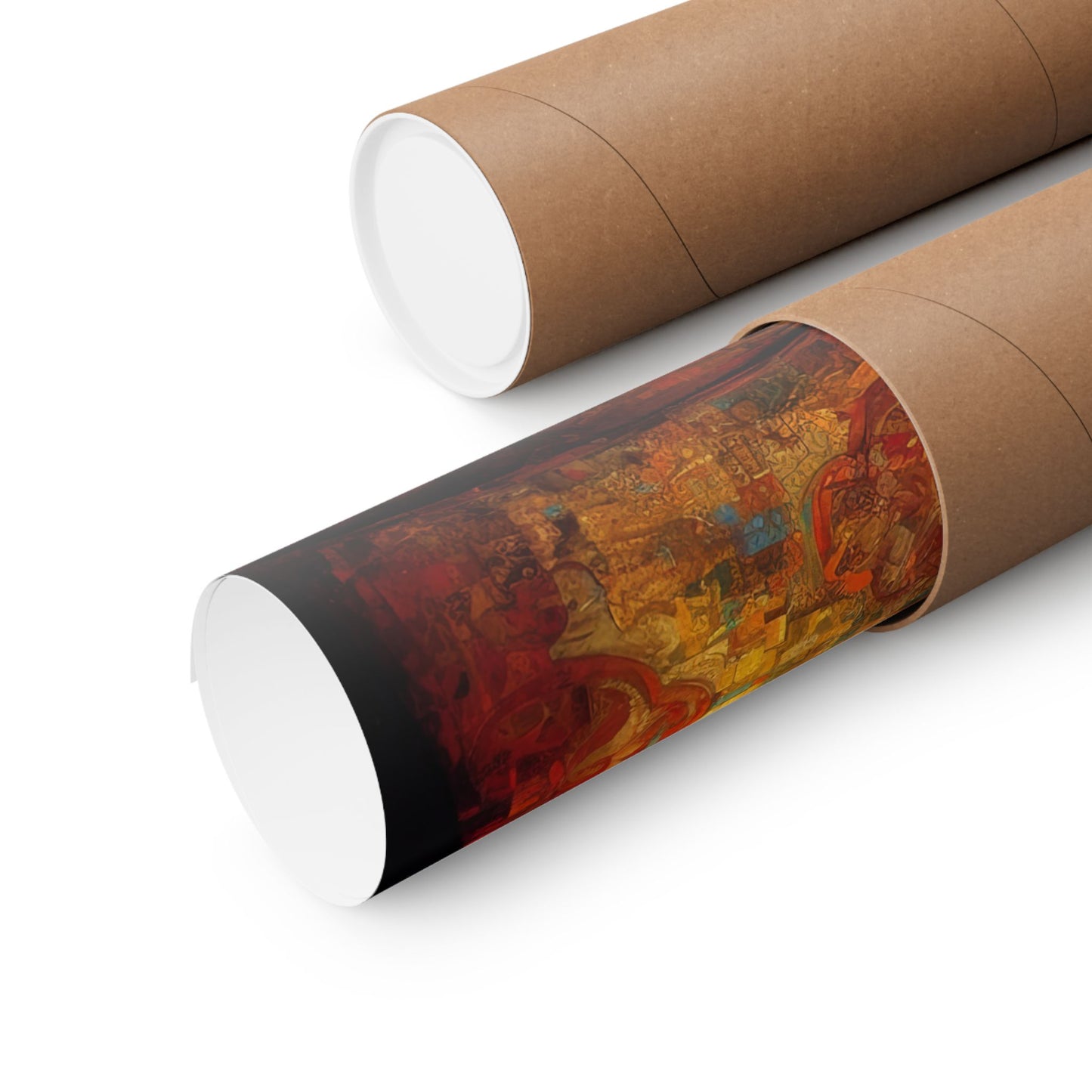 Saint Ignatius of Loyola - Sanctified Souls Print - Multiple Sizes - Premium Matte Vertical Posters