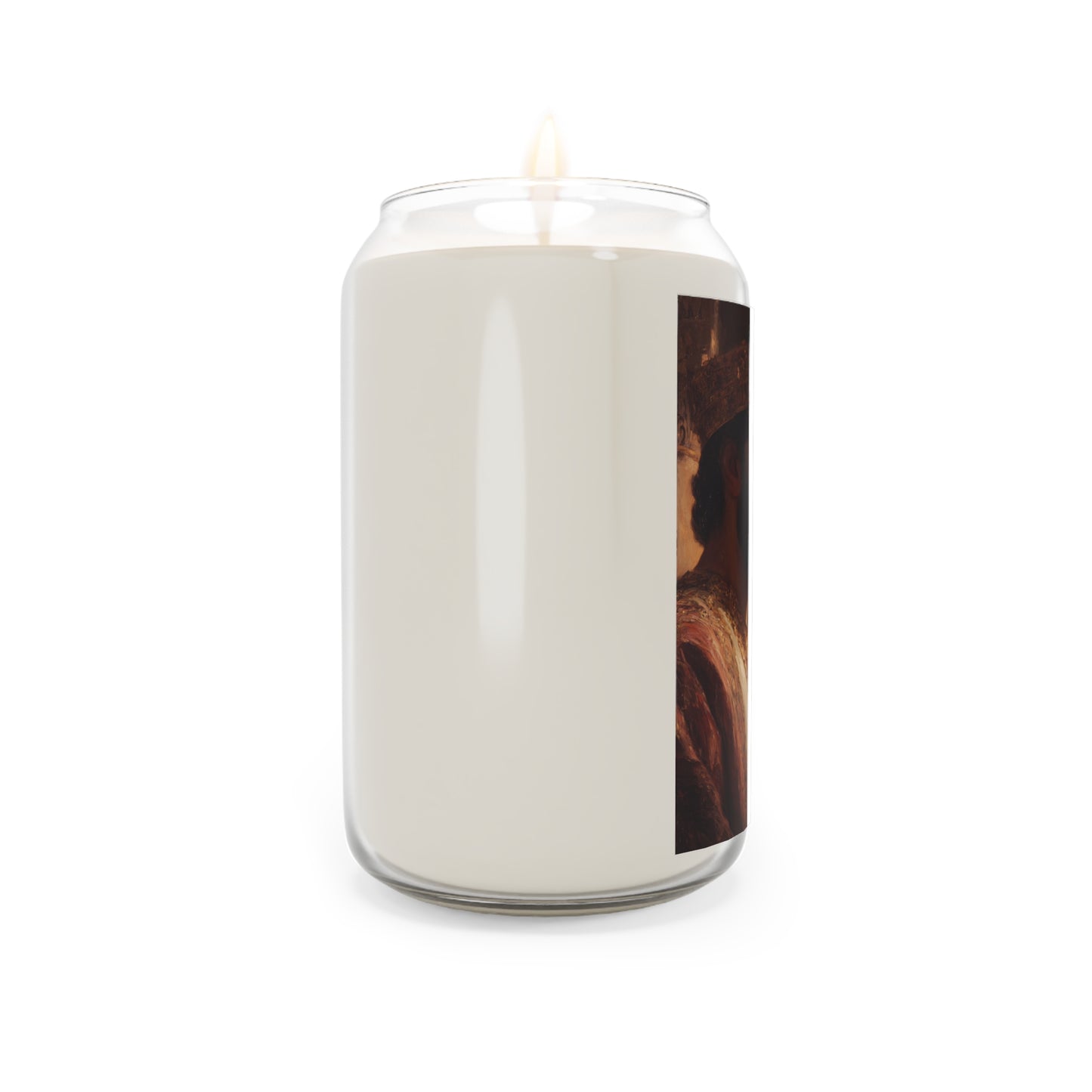 King Xerxes and Queen Esther - Scented Prayer Candle, 13.75oz - Tall Size - Religious Prayer Candle