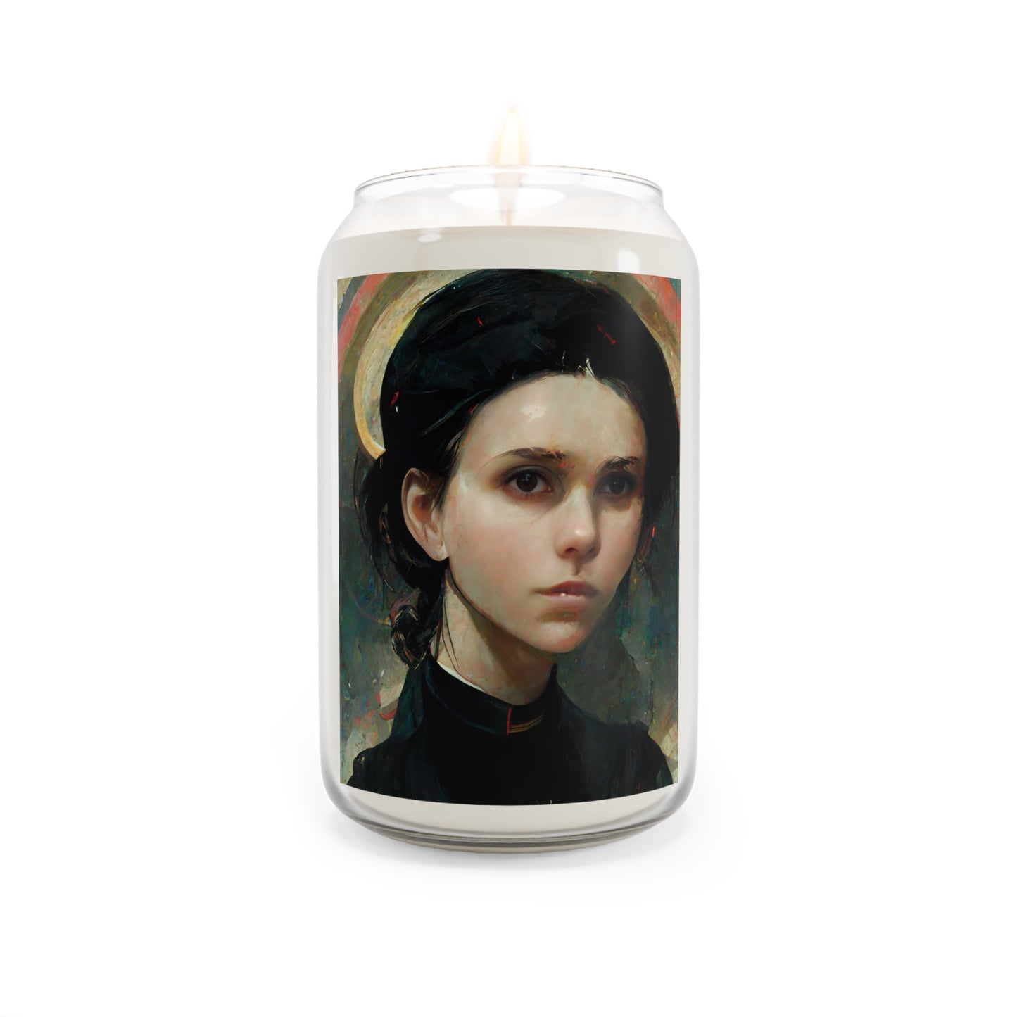 Saint Gemma Galgani - Scented Prayer Candle, 13.75oz - Tall Size - Religious Prayer Candle - Catholic Art