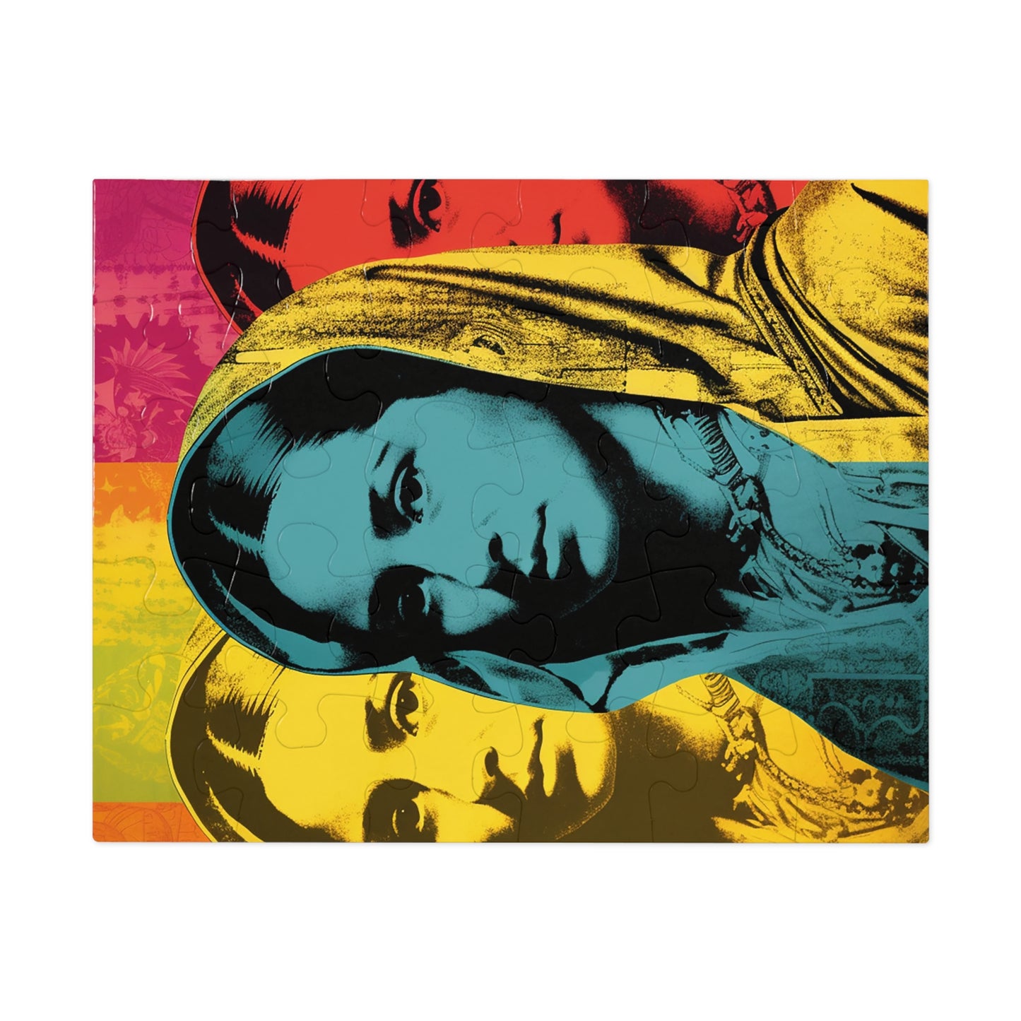 Our Lady of Guadalupe - Puzzle and Keepsake Tin - Religious Jigsaw Puzzle (30, 110, 252, 500,1000-Piece) - Religious Puzzle