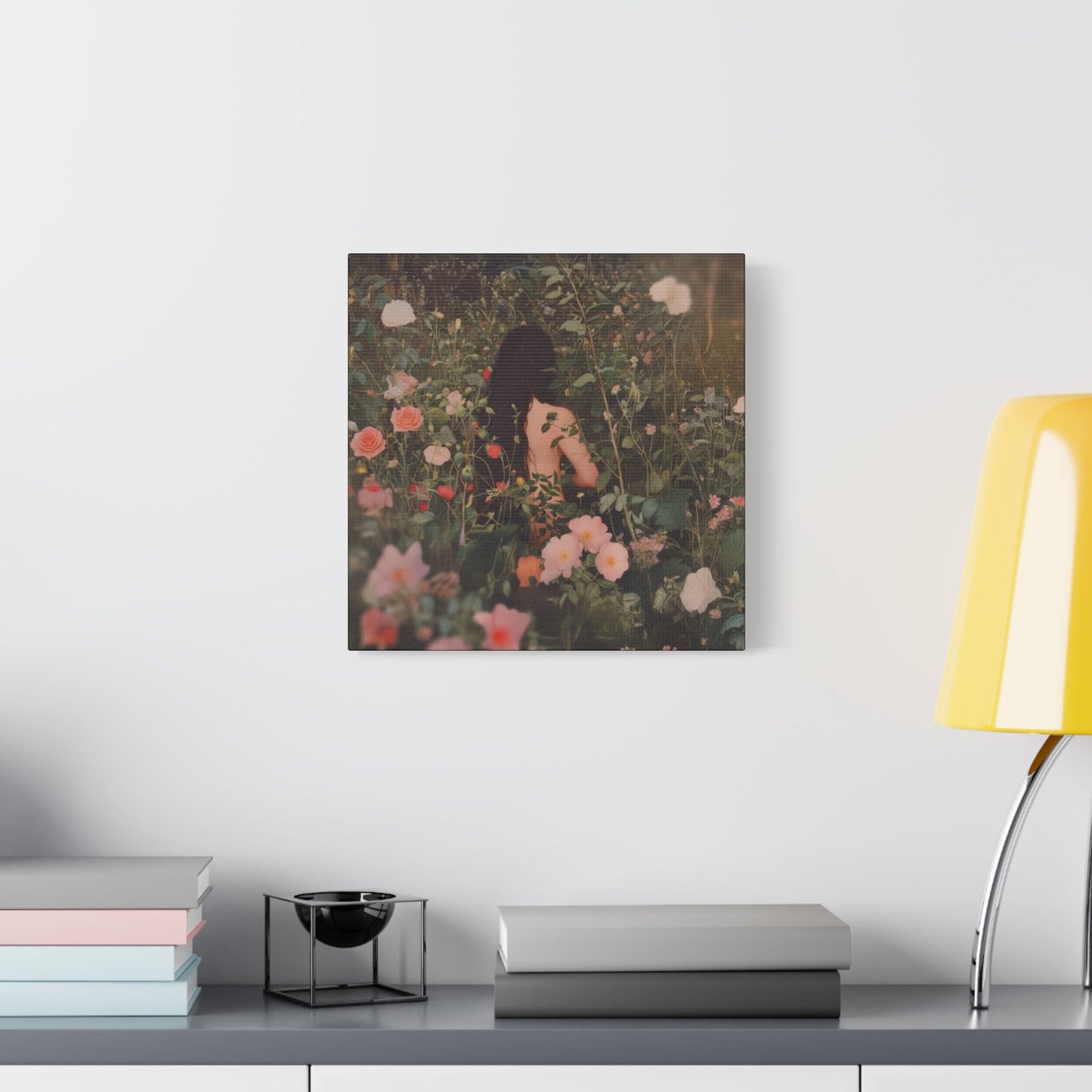 Saint Eve - The First Mother - Gallery Wrapped Canvas - Print - Religious Art for your Home - Catholic
