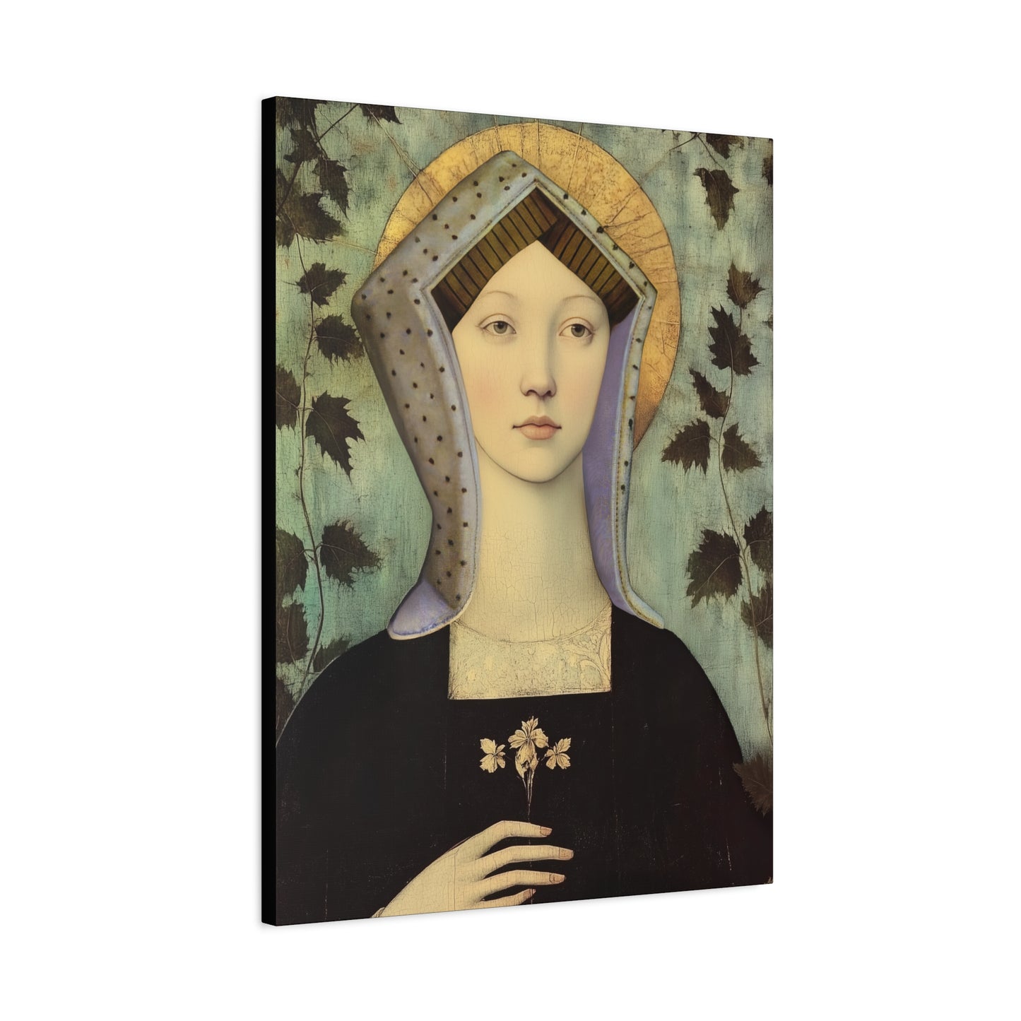 Blessed Margaret Pole - Gallery Wrapped Canvas - Print - Religious Art for your Home - Catholic Tudor Saint art print