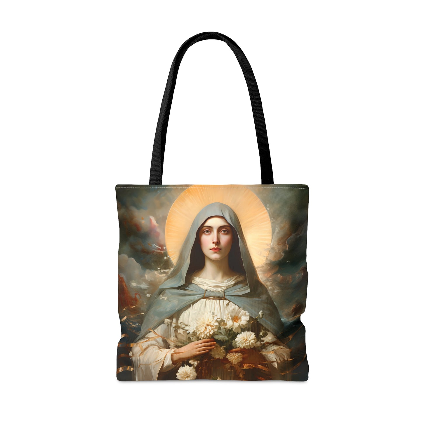 Saint Rose Venerini - Tote Bag - Large Medium Small Faith Art Bag - Catholic Art Carry all Purse - religious purse art