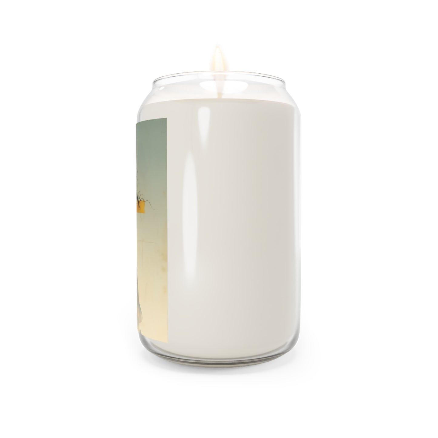 Our Lady of Akita - Mother Mary - Scented Prayer Candle, 13.75oz - Tall Size - Religious Prayer Candle