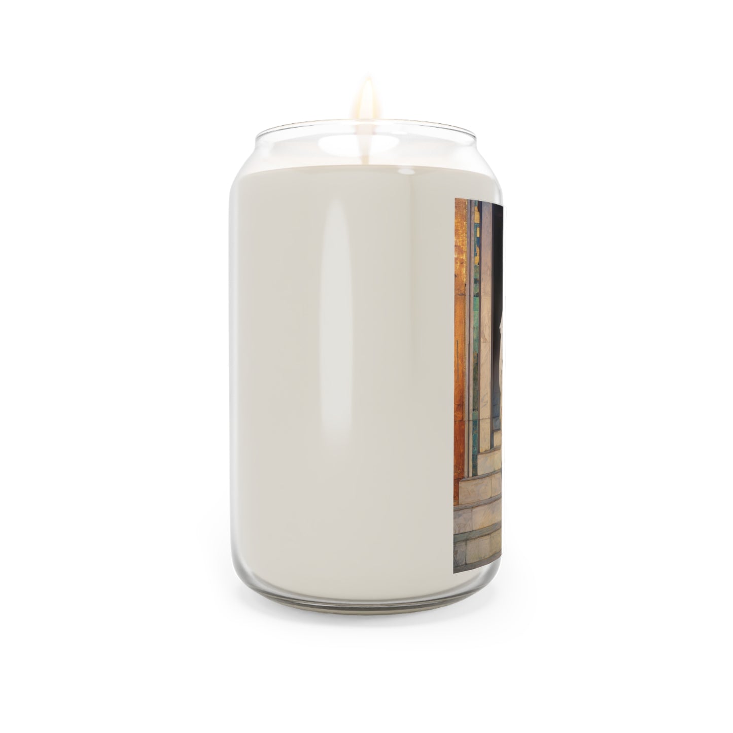 The Feast of the Presentation of the Lord - Holy Family - Scented Prayer Candle, 13.75oz - Tall Size - Religious Prayer Candle