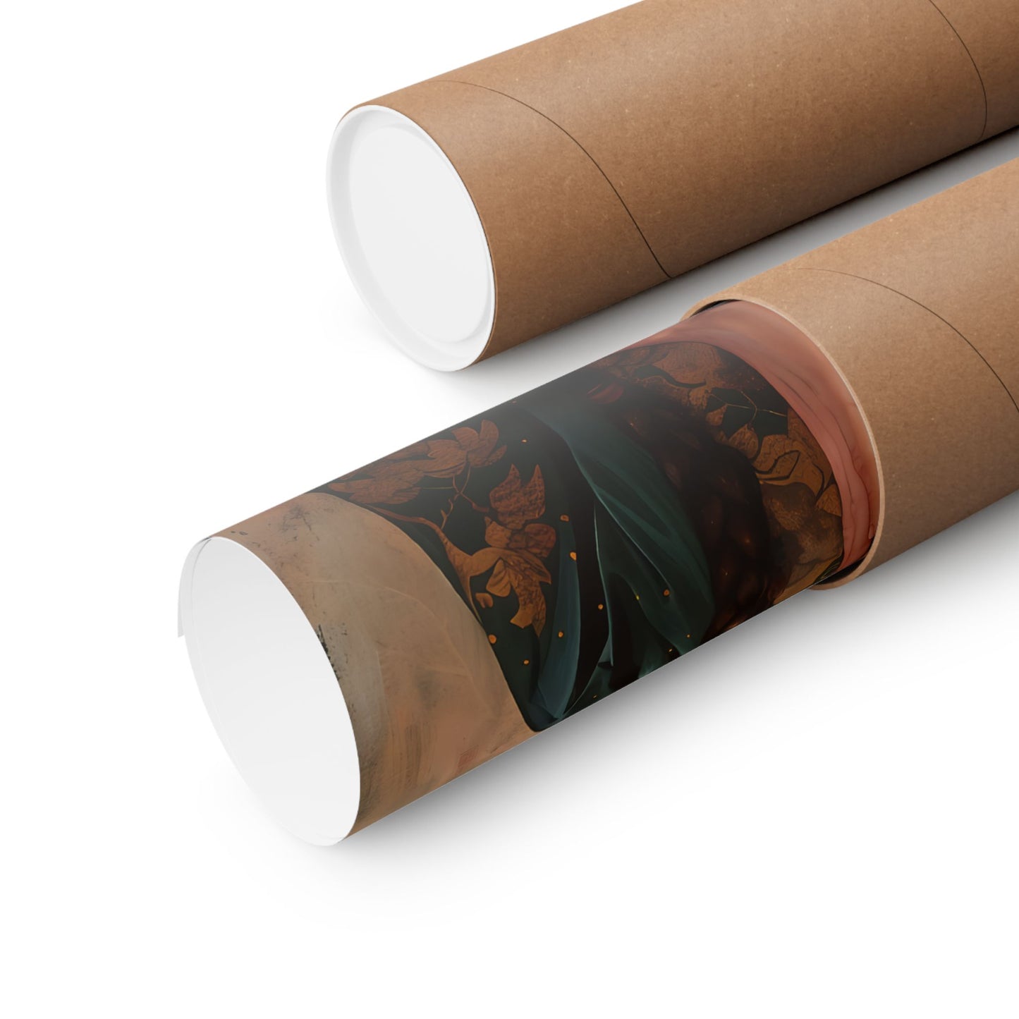Saint Anna Wang - Sanctified Souls Print - Multiple Sizes - Premium Matte Vertical Posters -  Martyr of China