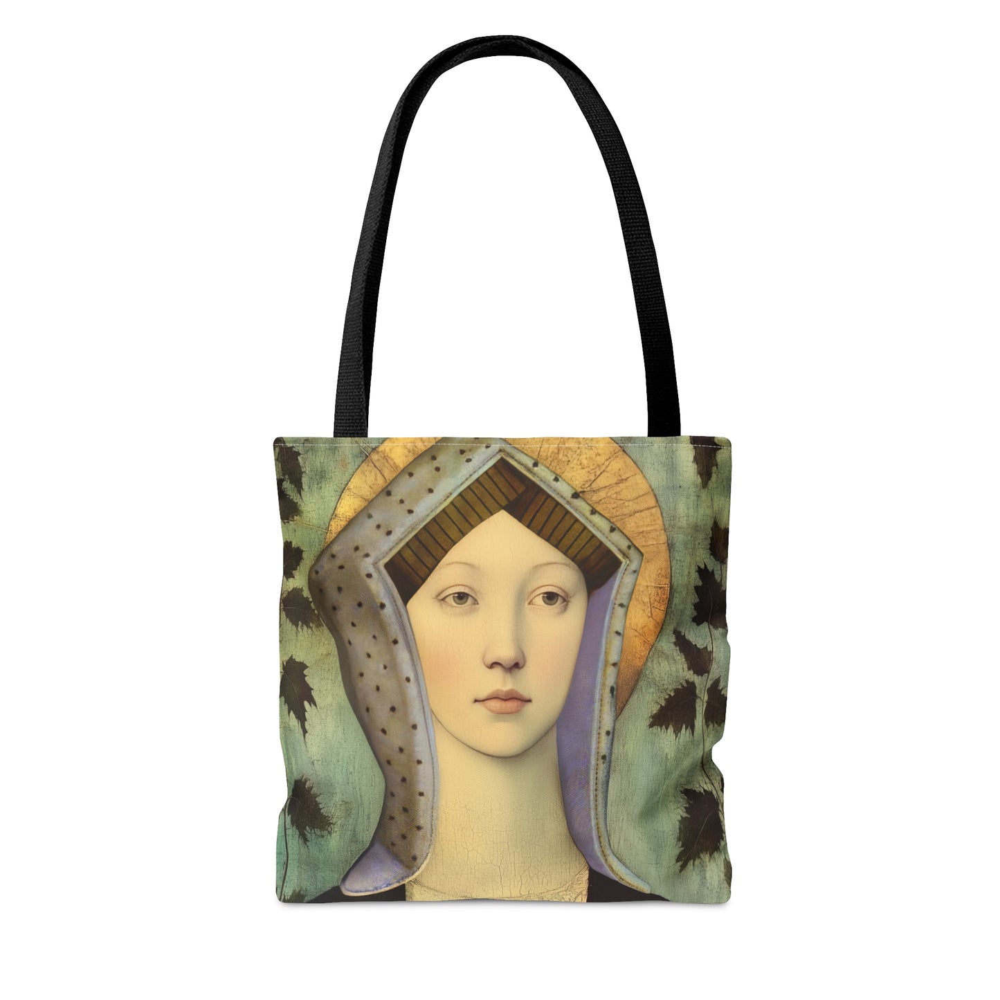 Blessed Margaret Pole Tote Bag - Large Medium Small Faith Art Bag - Catholic Faith Purse - Double Sided