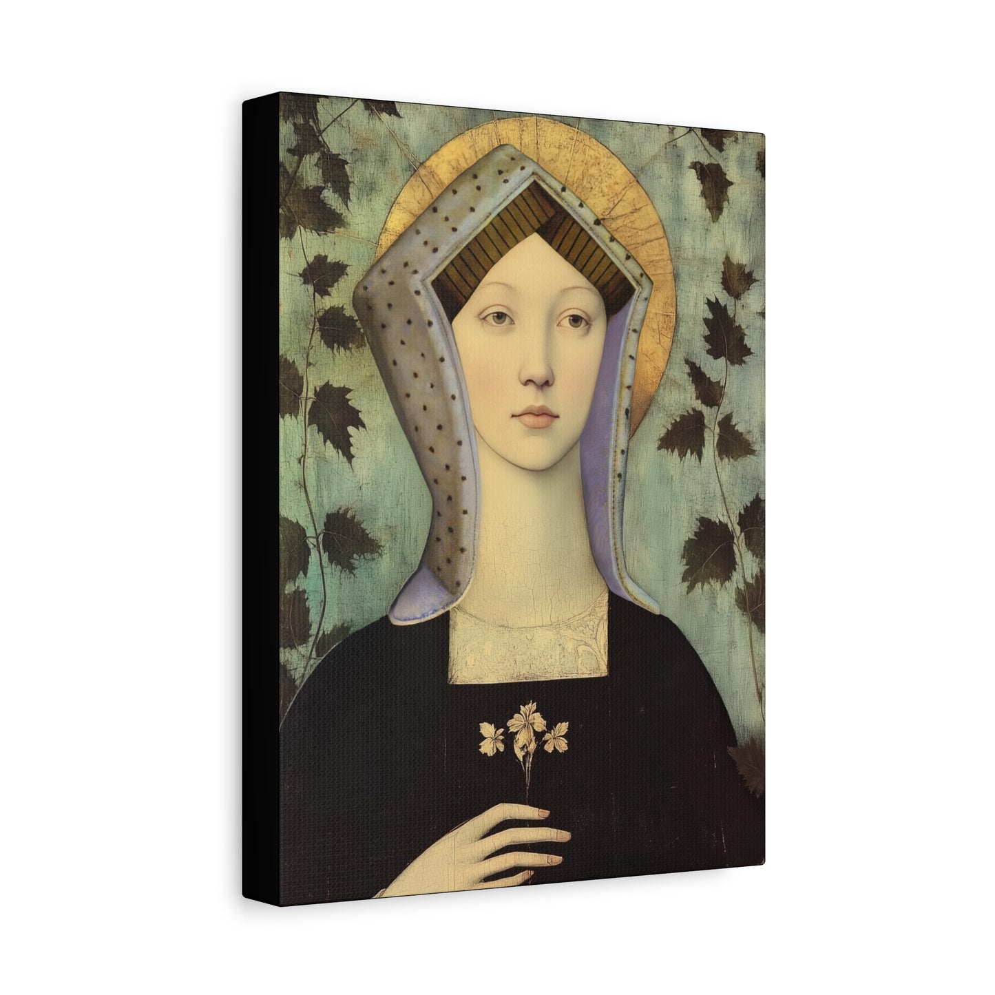 Blessed Margaret Pole - Gallery Wrapped Canvas - Print - Religious Art for your Home - Catholic Tudor Saint art print