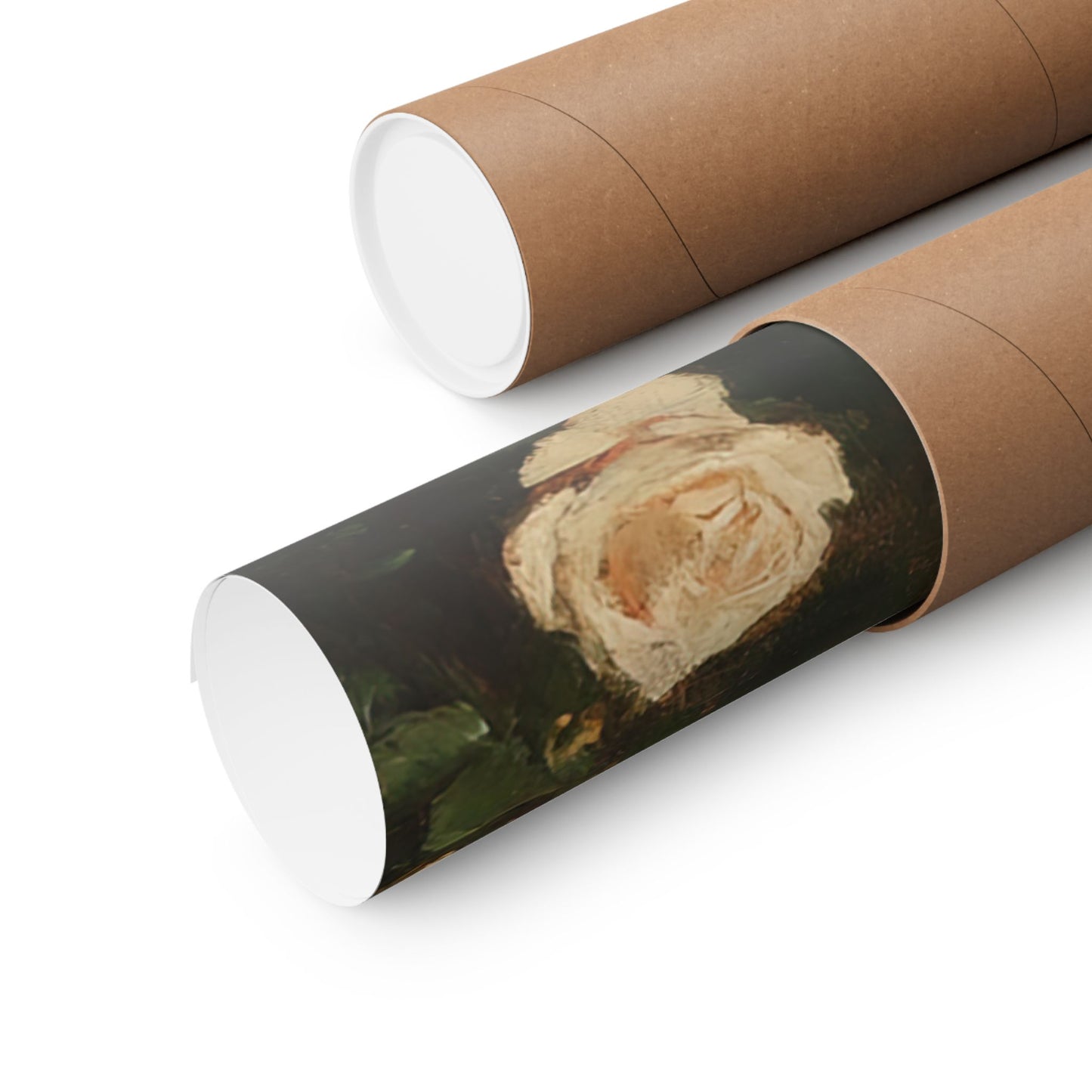 Saint Valentine -  Catholic Art - Multiple Sizes - Premium Posters - Catholic Art - Christian Home - Catholic Saint Art