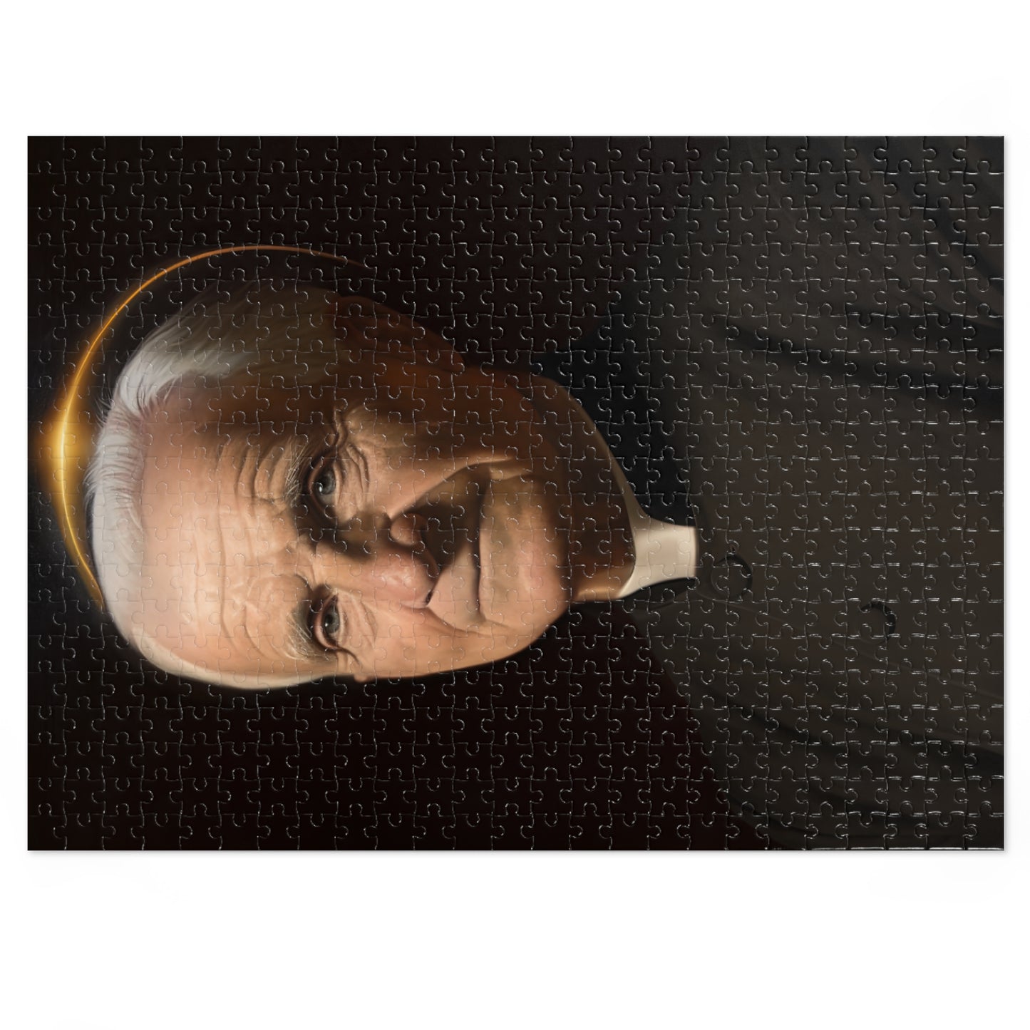 Saint André Bessette - Puzzle and Keepsake Tin - Religious Jigsaw Puzzle (30, 110, 252, 500,1000-Piece) - Religious Puzzle