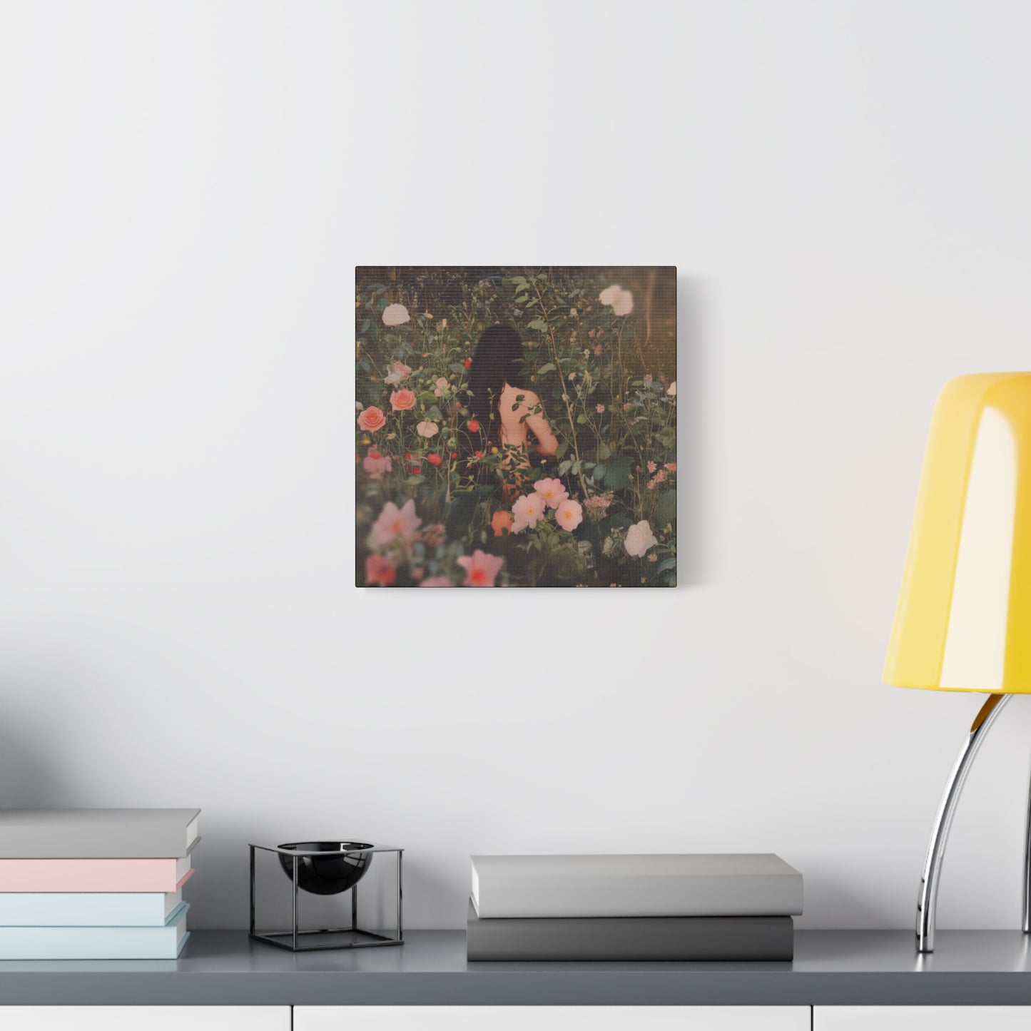 Saint Eve - The First Mother - Gallery Wrapped Canvas - Print - Religious Art for your Home - Catholic