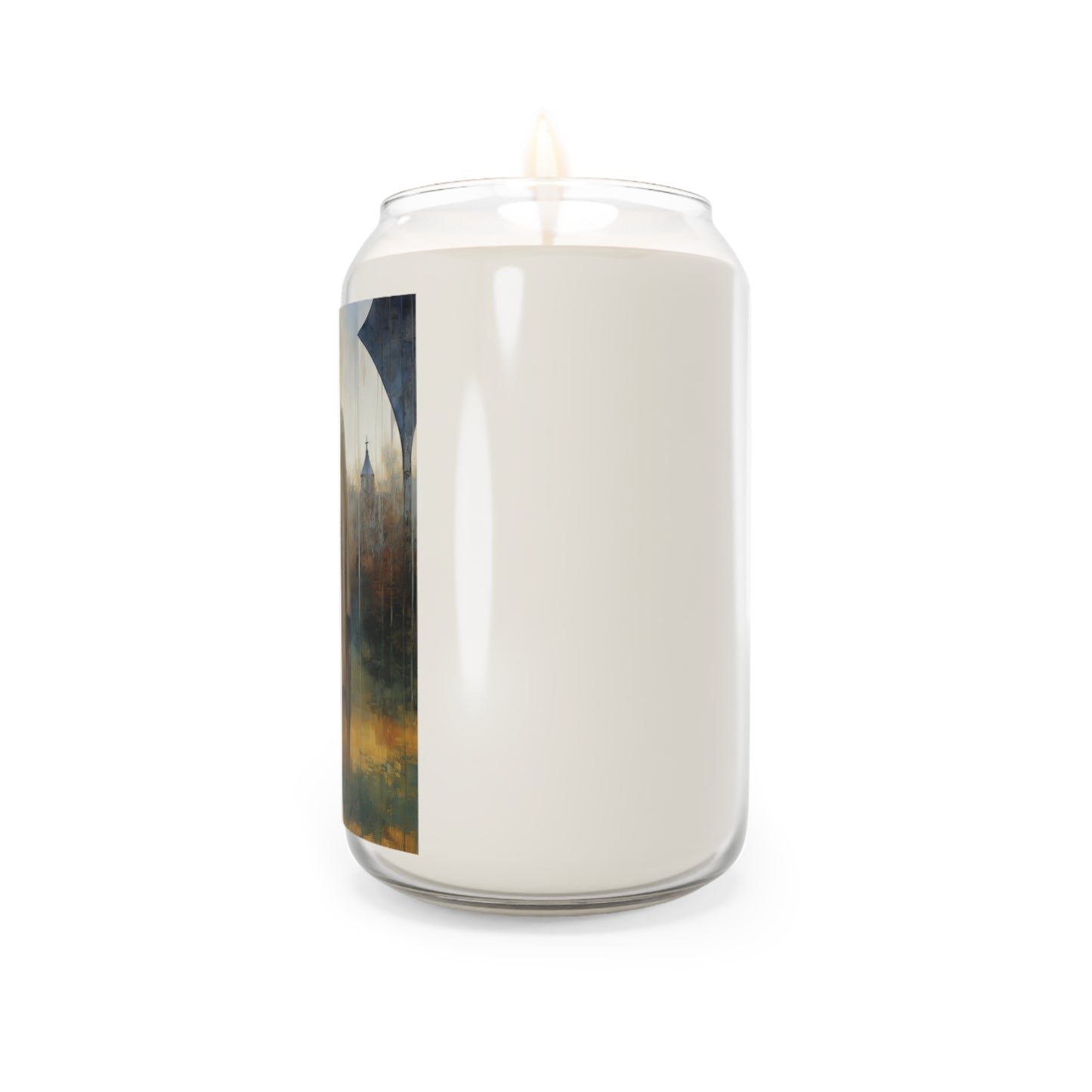 Saint Finbar of Cork - Scented Prayer Candle, 13.75oz - Tall Size - Religious Prayer Candle - Catholic Art