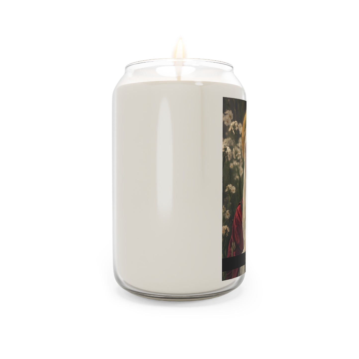 Saint Hilaria - Scented Prayer Candle, 13.75oz - Tall Size - Religious Prayer Candle