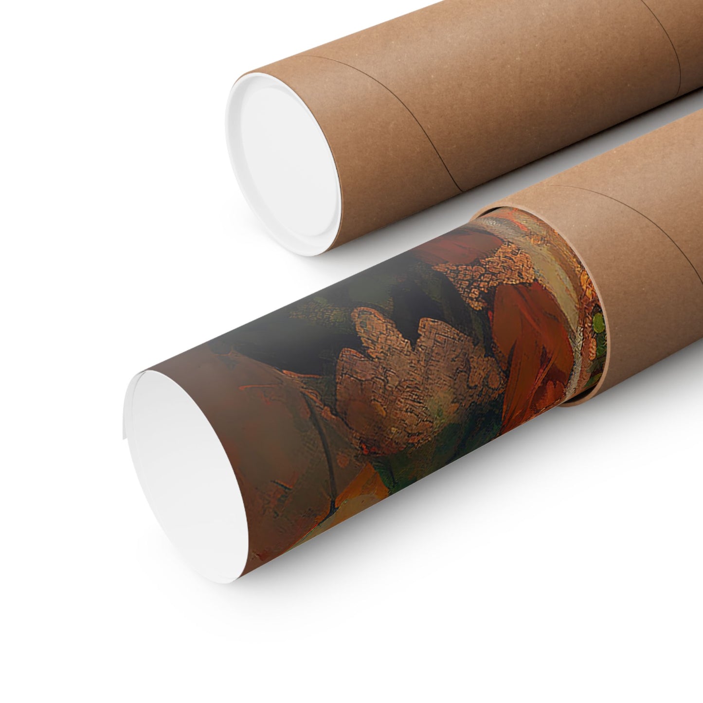 Saint Margaret of Scotland - Sanctified Souls Print - Multiple Sizes - Premium Matte Vertical Posters