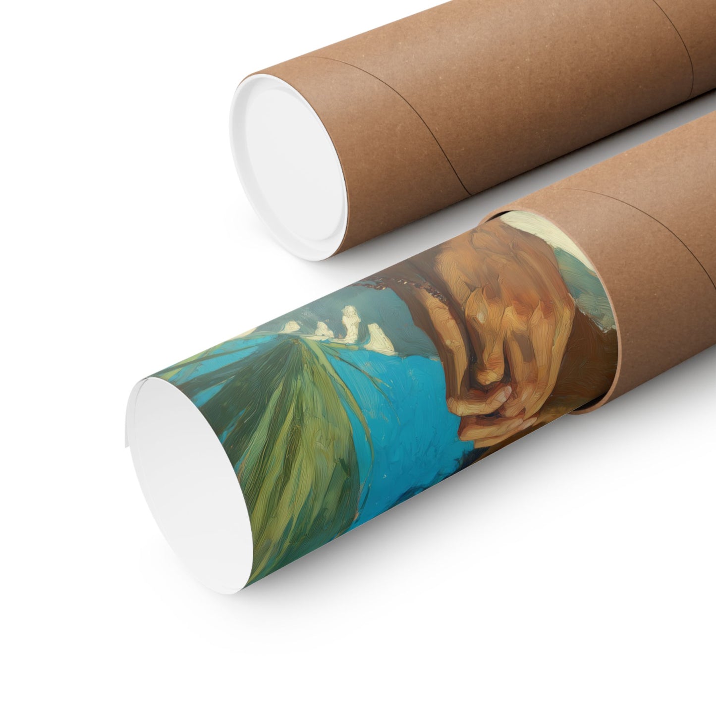 Saint Lorenzo Ruiz -  Catholic Art - Multiple Sizes - Premium Posters - Catholic Art - Christian Home - Catholic Saint Art