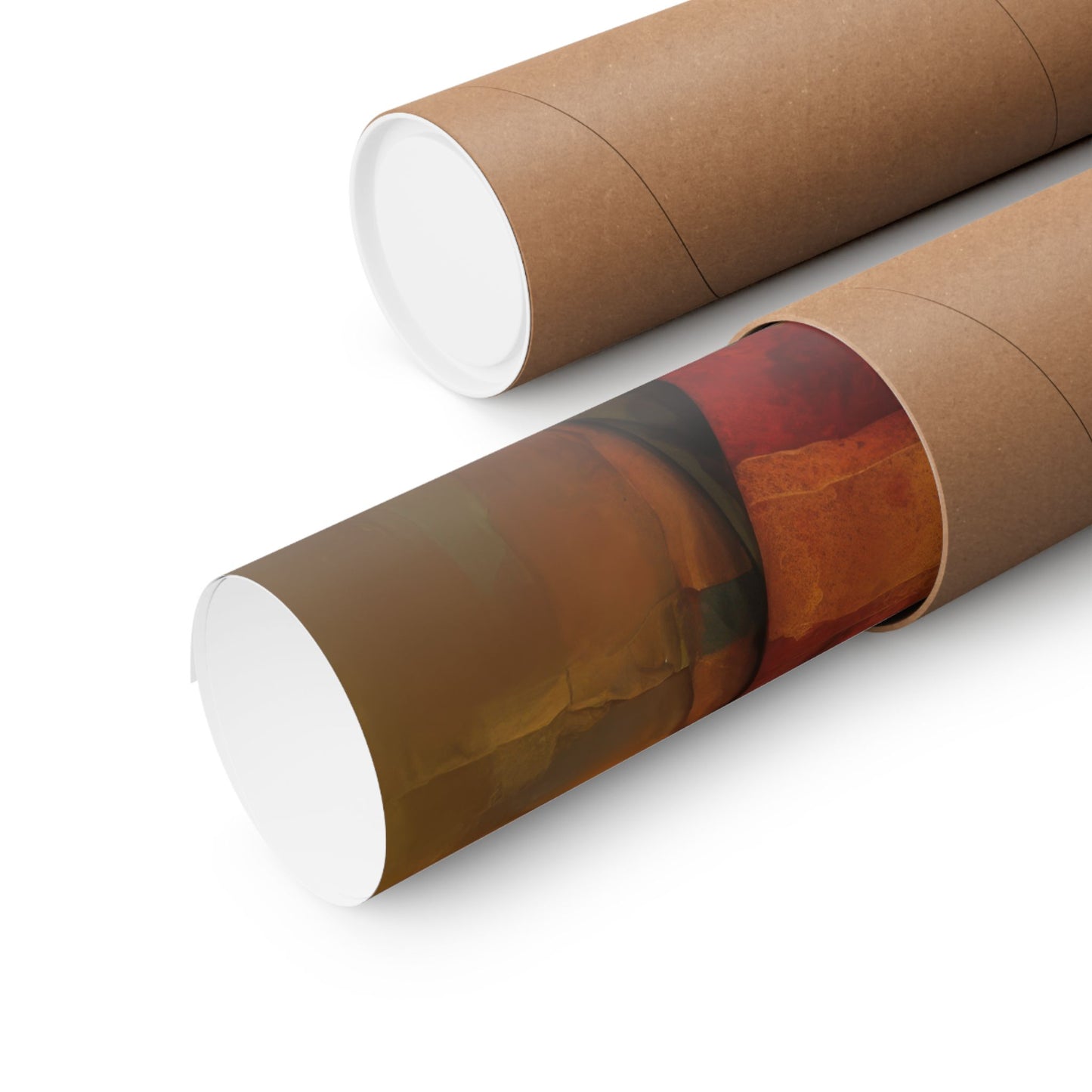 A Thread Through the Line of Christ - Rahab - Sanctified Souls Print - Multiple Sizes - Premium Matte Vertical Posters