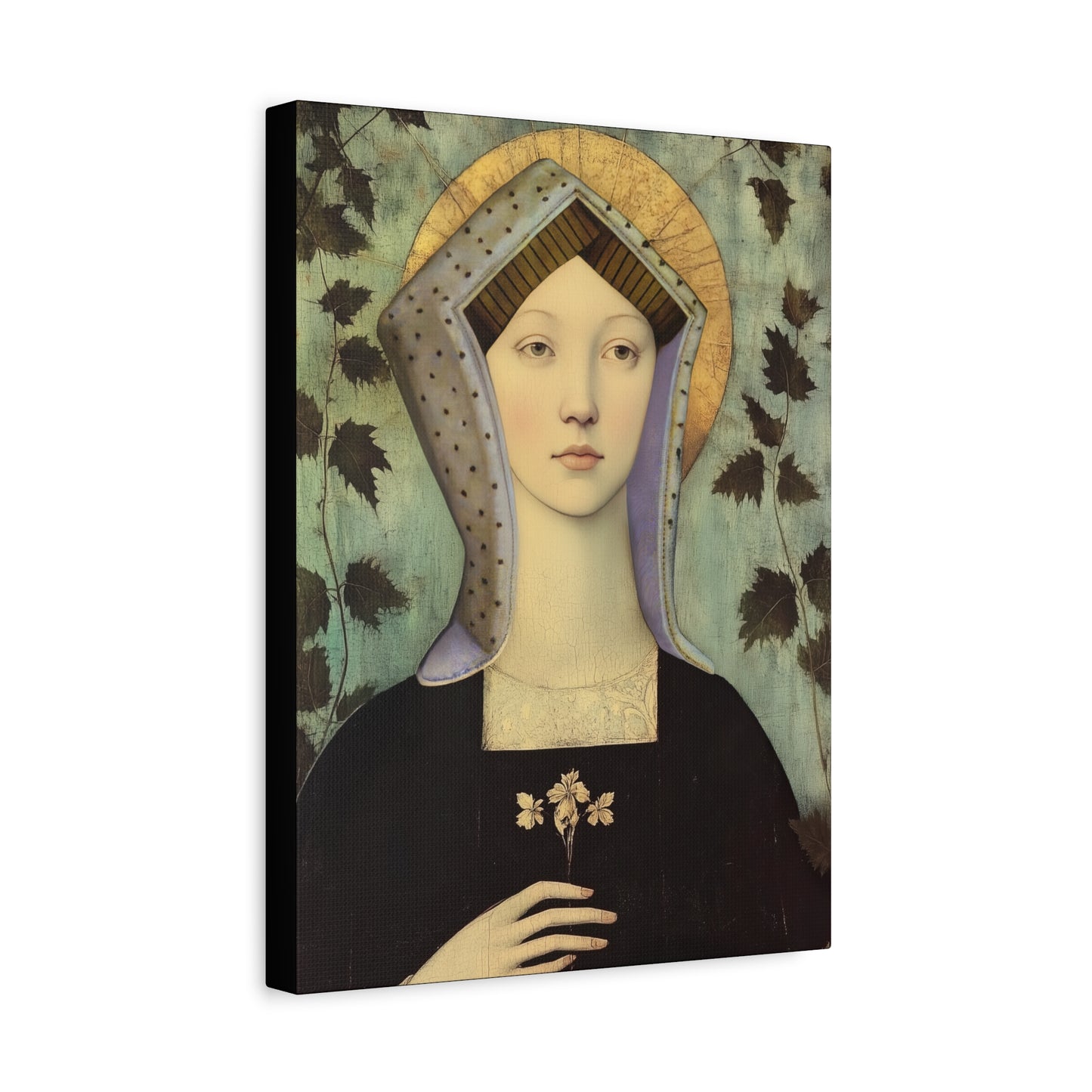 Blessed Margaret Pole - Gallery Wrapped Canvas - Print - Religious Art for your Home - Catholic Tudor Saint art print