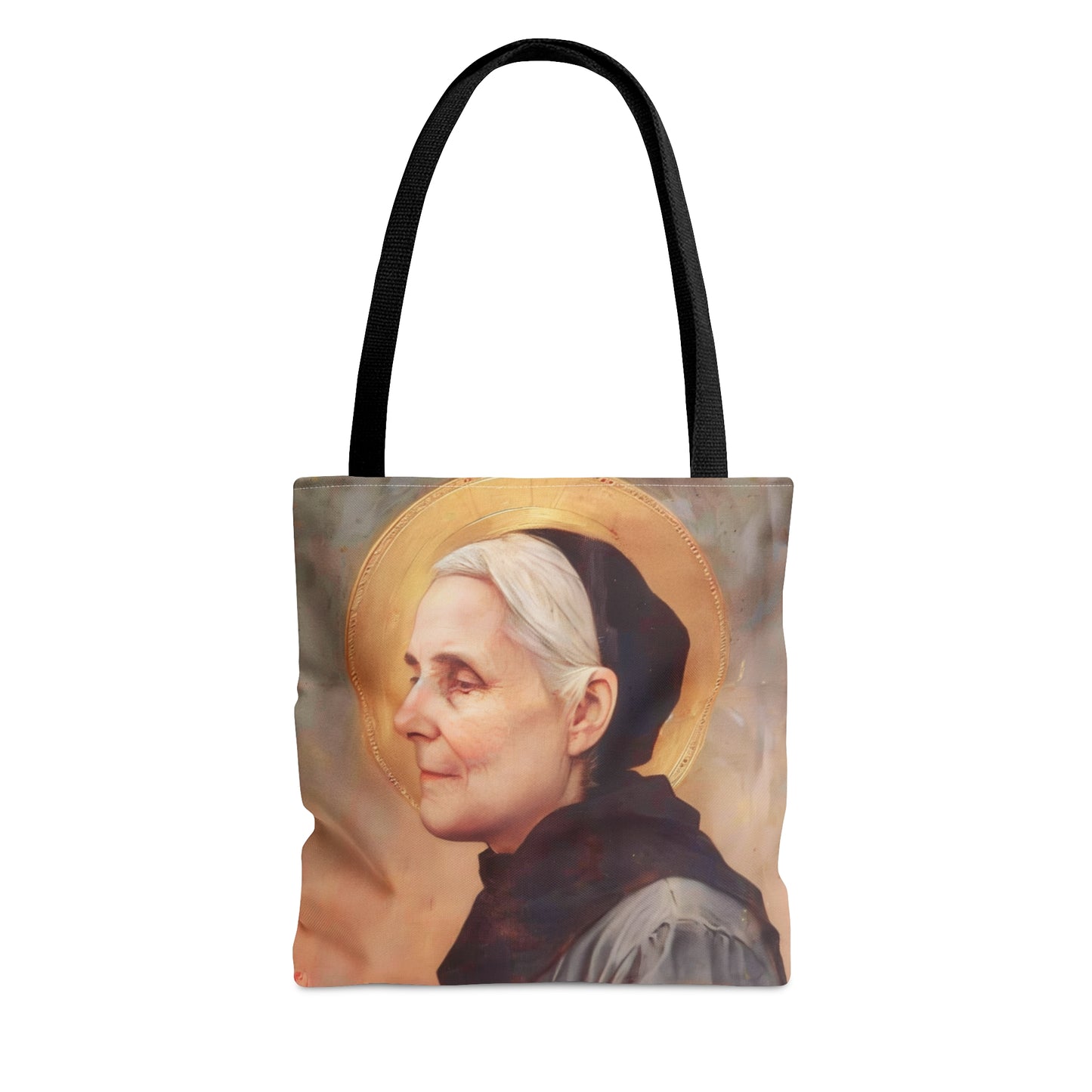 Saint Ursula Ledochowska - Catholic Saint Art - Tote Bag - Large Medium Small Faith Art Bag - Catholic Faith Purse
