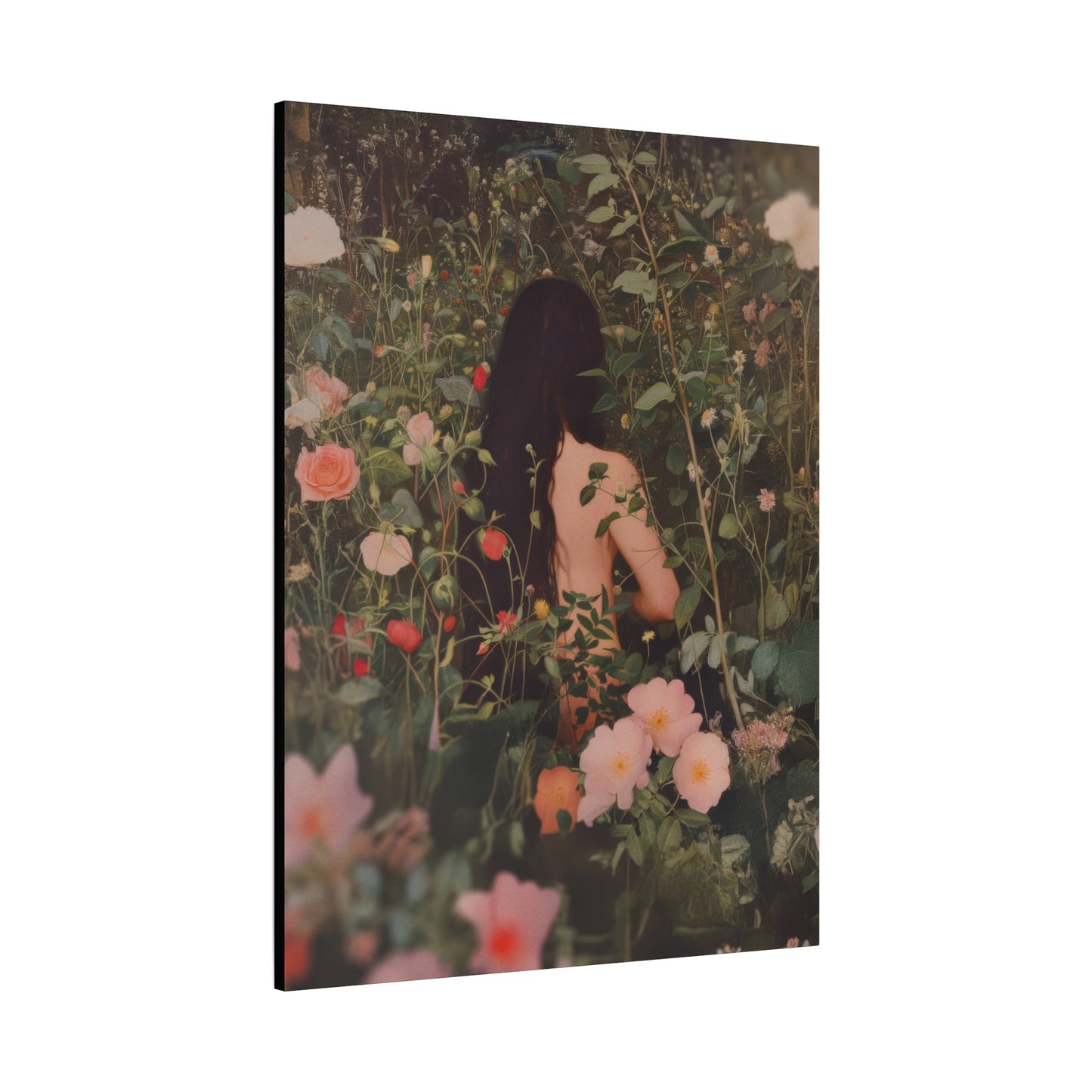 Saint Eve - The First Mother - Gallery Wrapped Canvas - Print - Religious Art for your Home - Catholic
