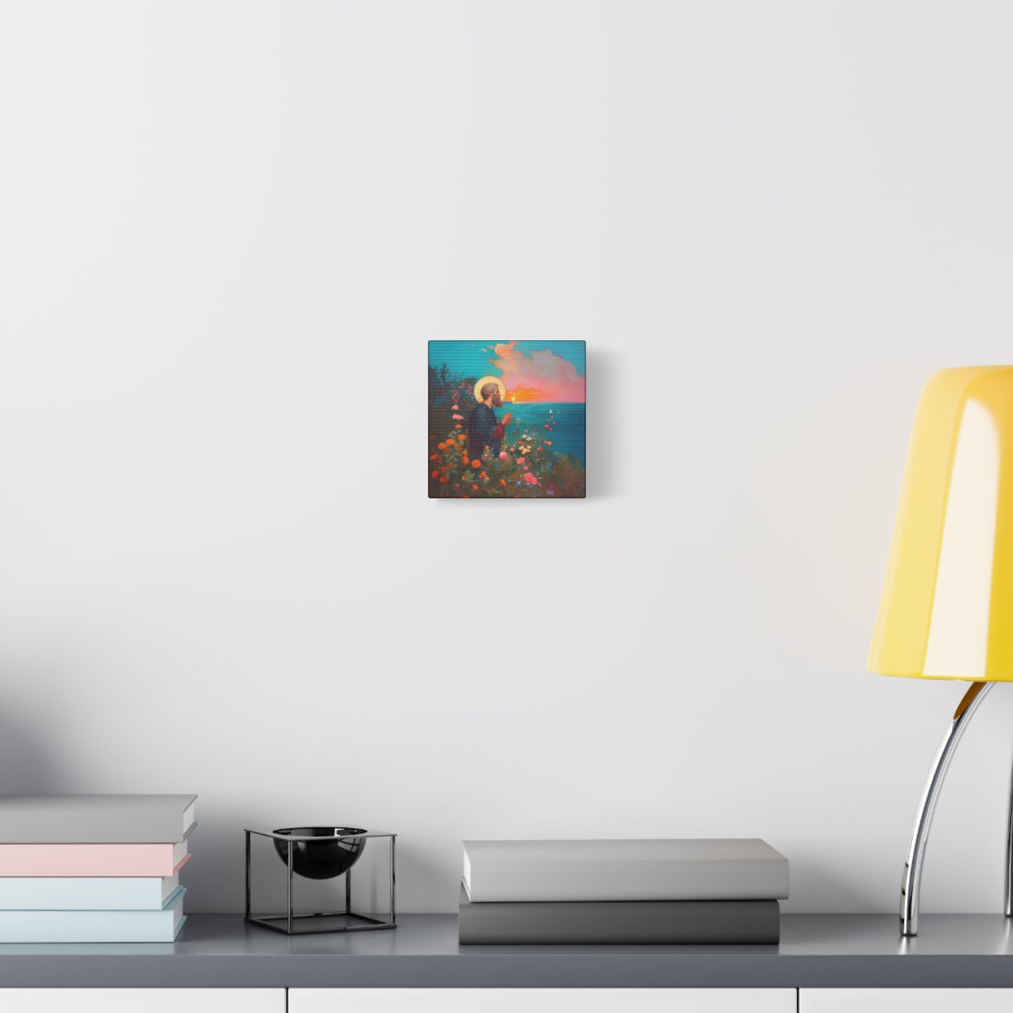 Saint Philip the Apostle - Gallery Wrapped Canvas - Print - Religious Art for your Home - Catholic Art