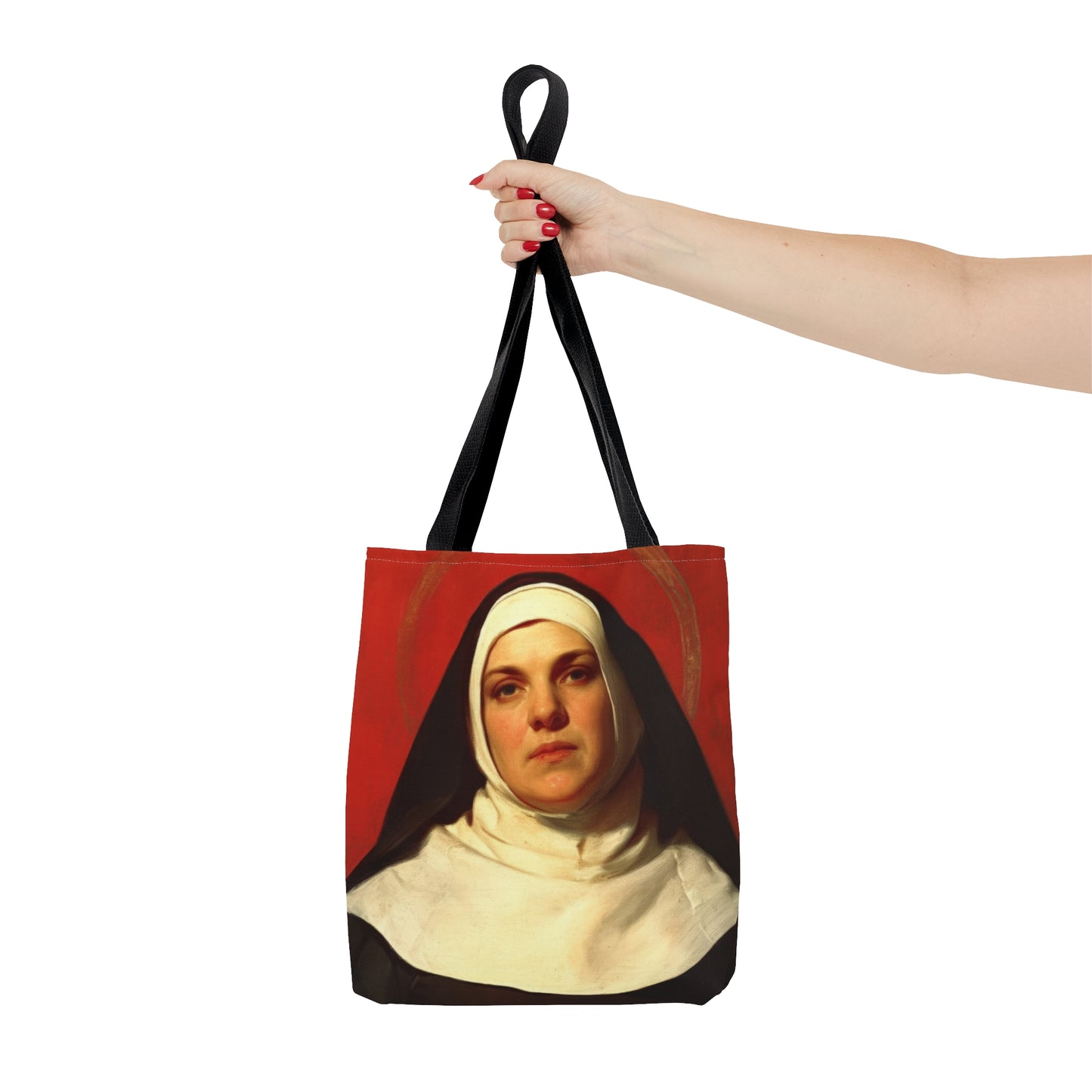 Saint Maria Giuseppa Rossello - Tote Bag - Large Medium Small Faith Art Bag - Catholic Faith Purse