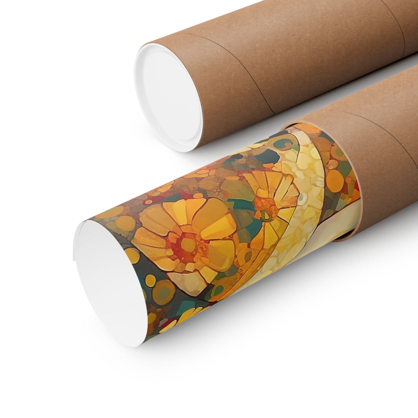 Saint Gianna Beretta Molla  Print - Sanctified Souls Print - Multiple Sizes - Premium Matte Vertical Posters