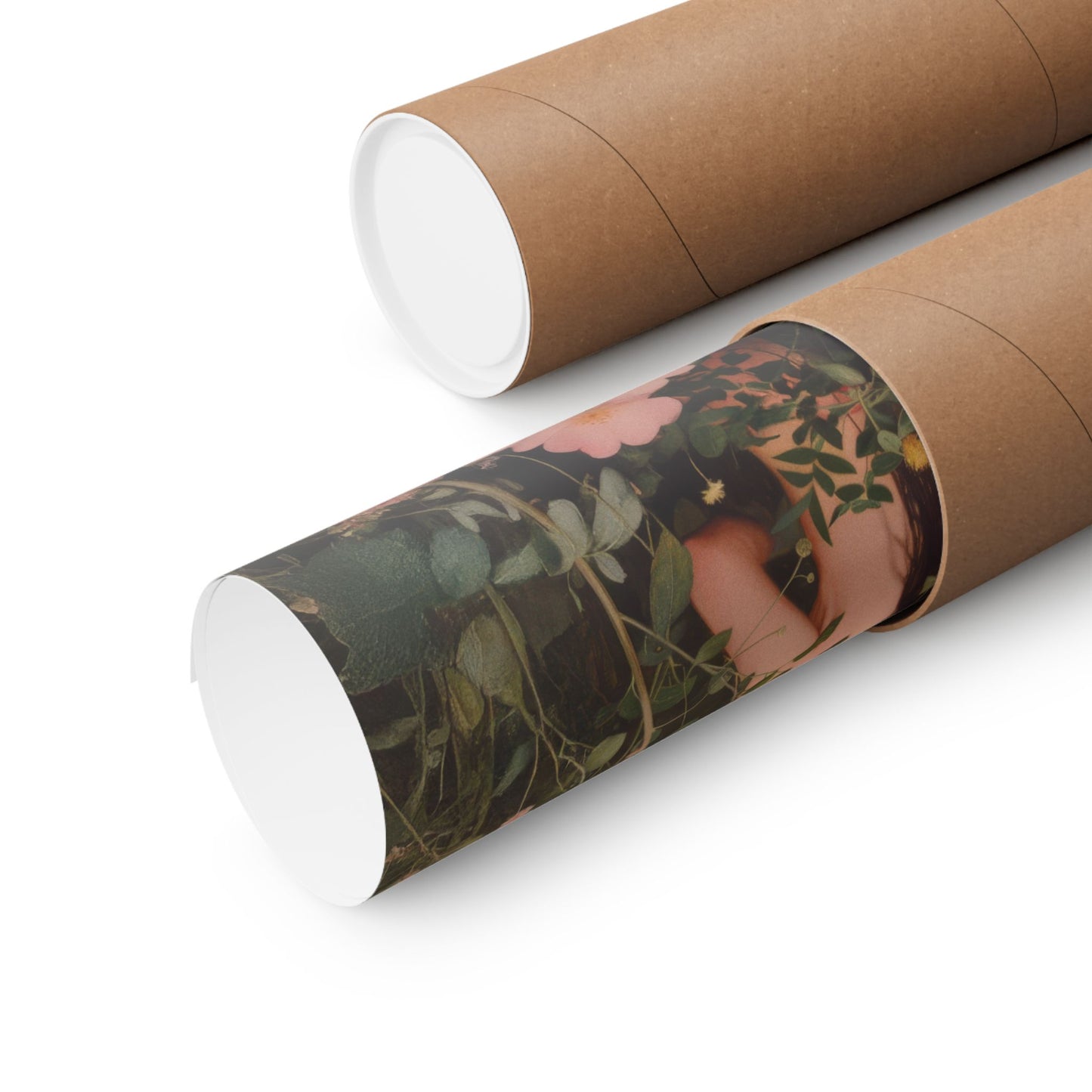 Saint Eve - The First Mother - Sanctified Souls Print - Multiple Sizes - Premium Matte Vertical Posters